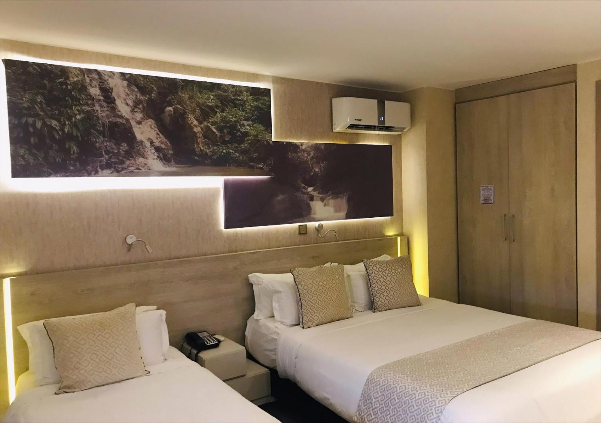 Superior Triple Room