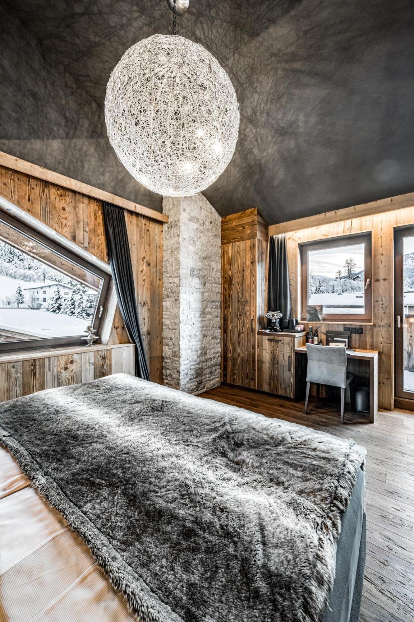 Doppelzimmer Penthouse