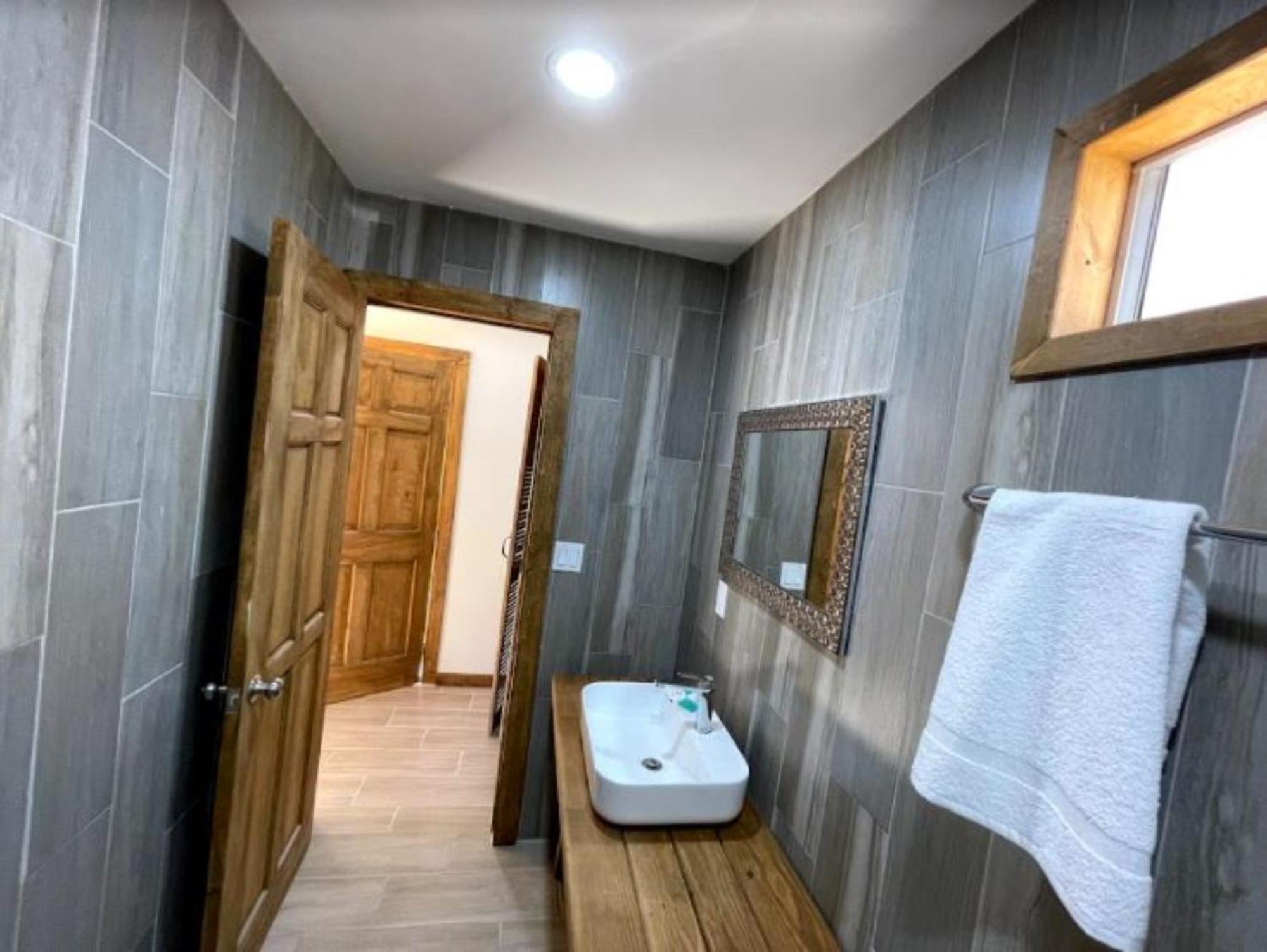 Double Room Terrace