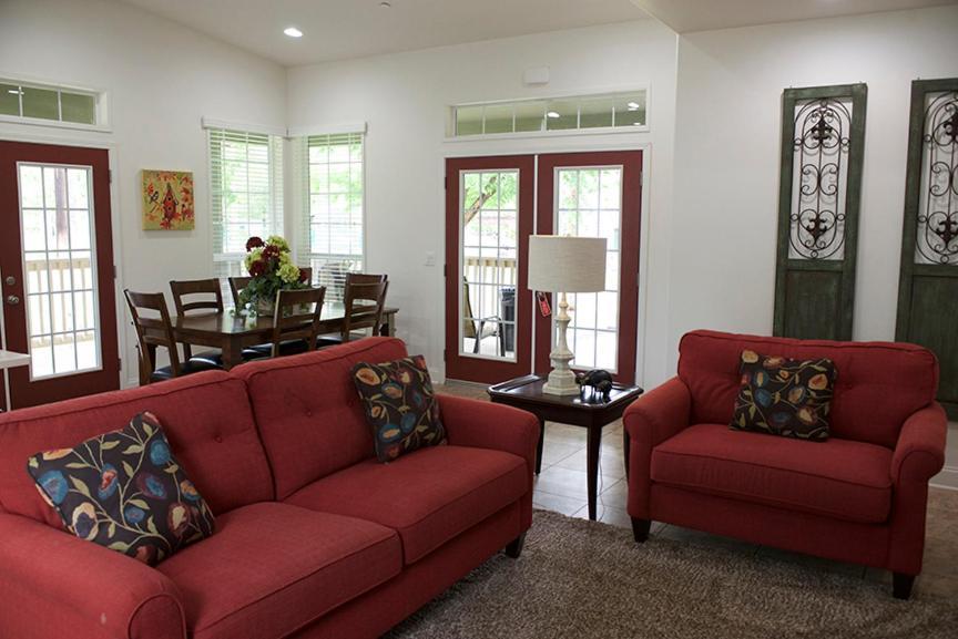 Three-Bedroom Suite