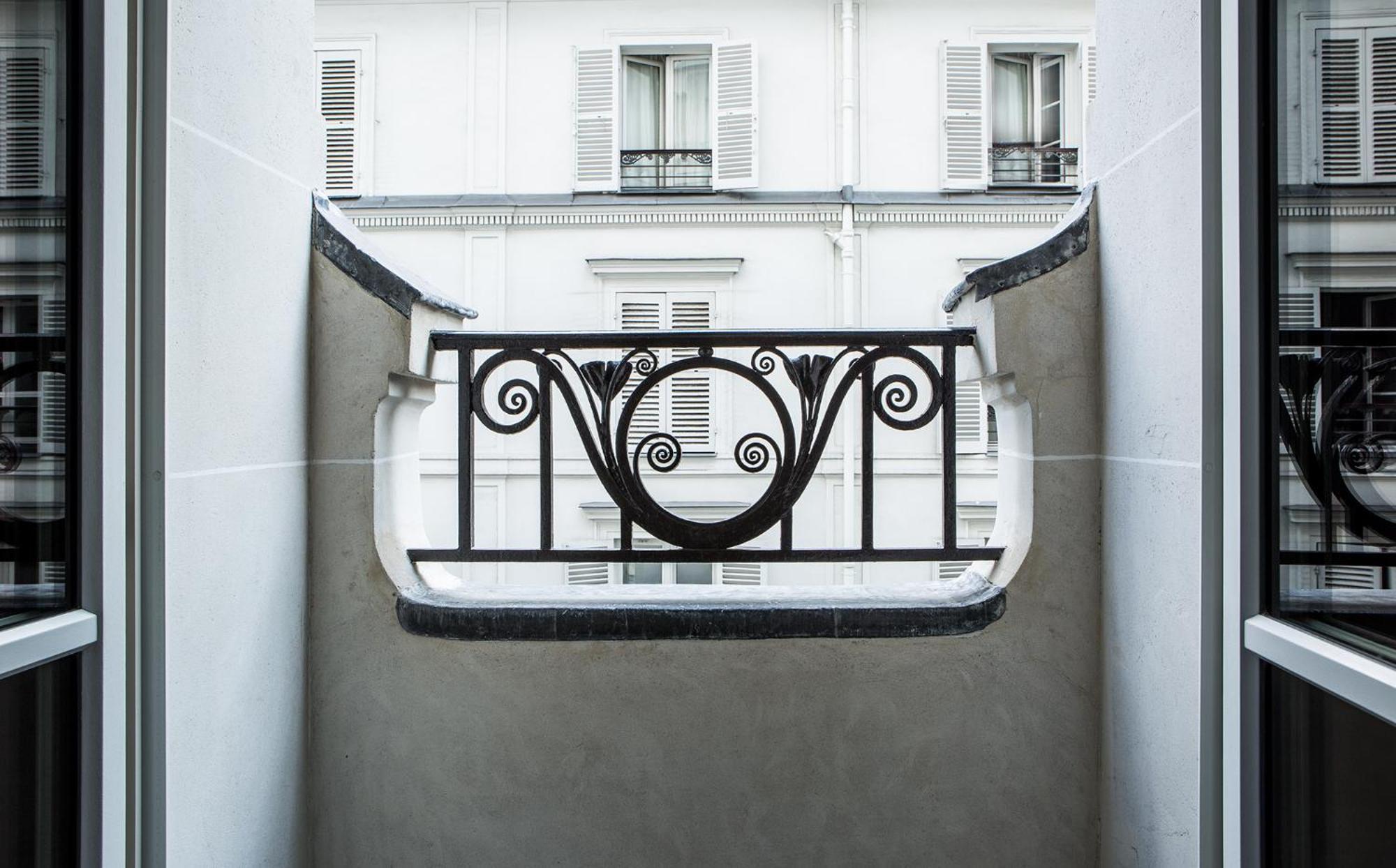 Suite Balcony