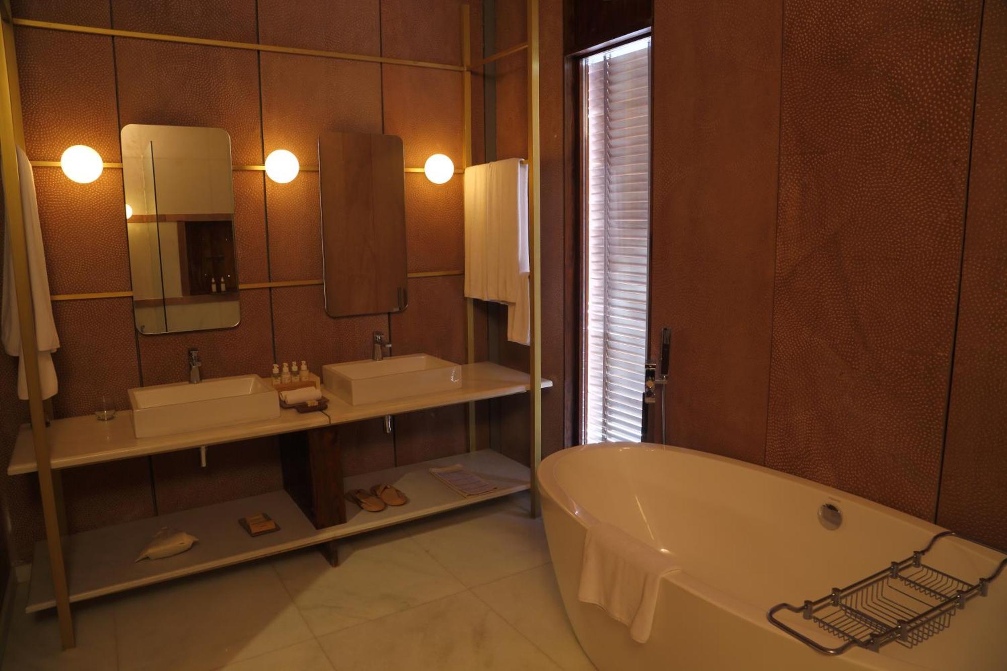 The Stepwell Suite
