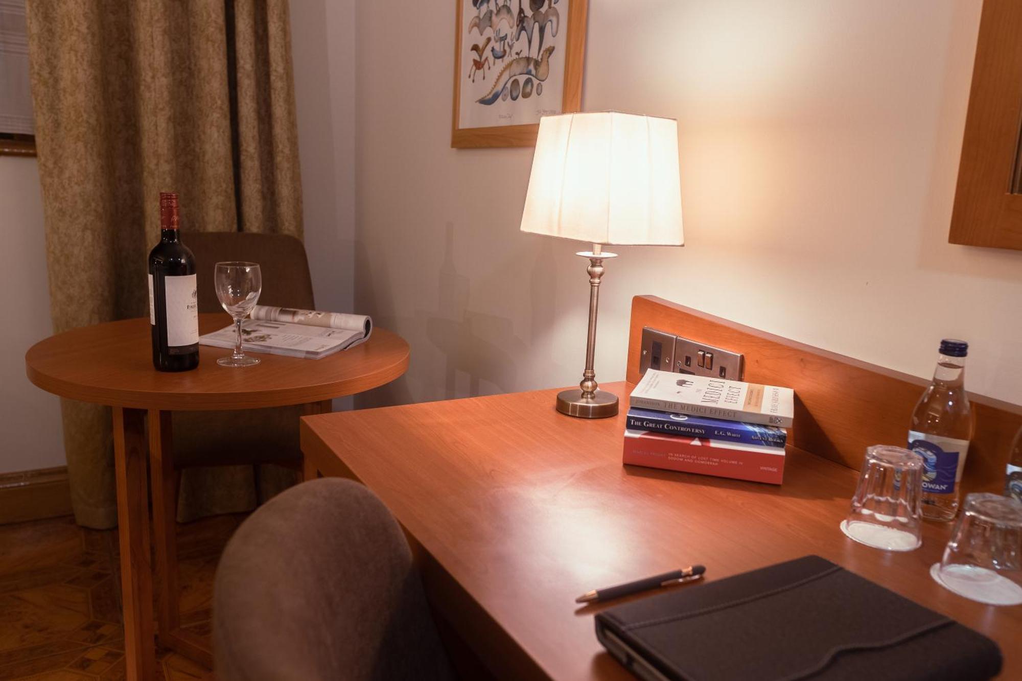 Double or Twin Room Pet Friendly