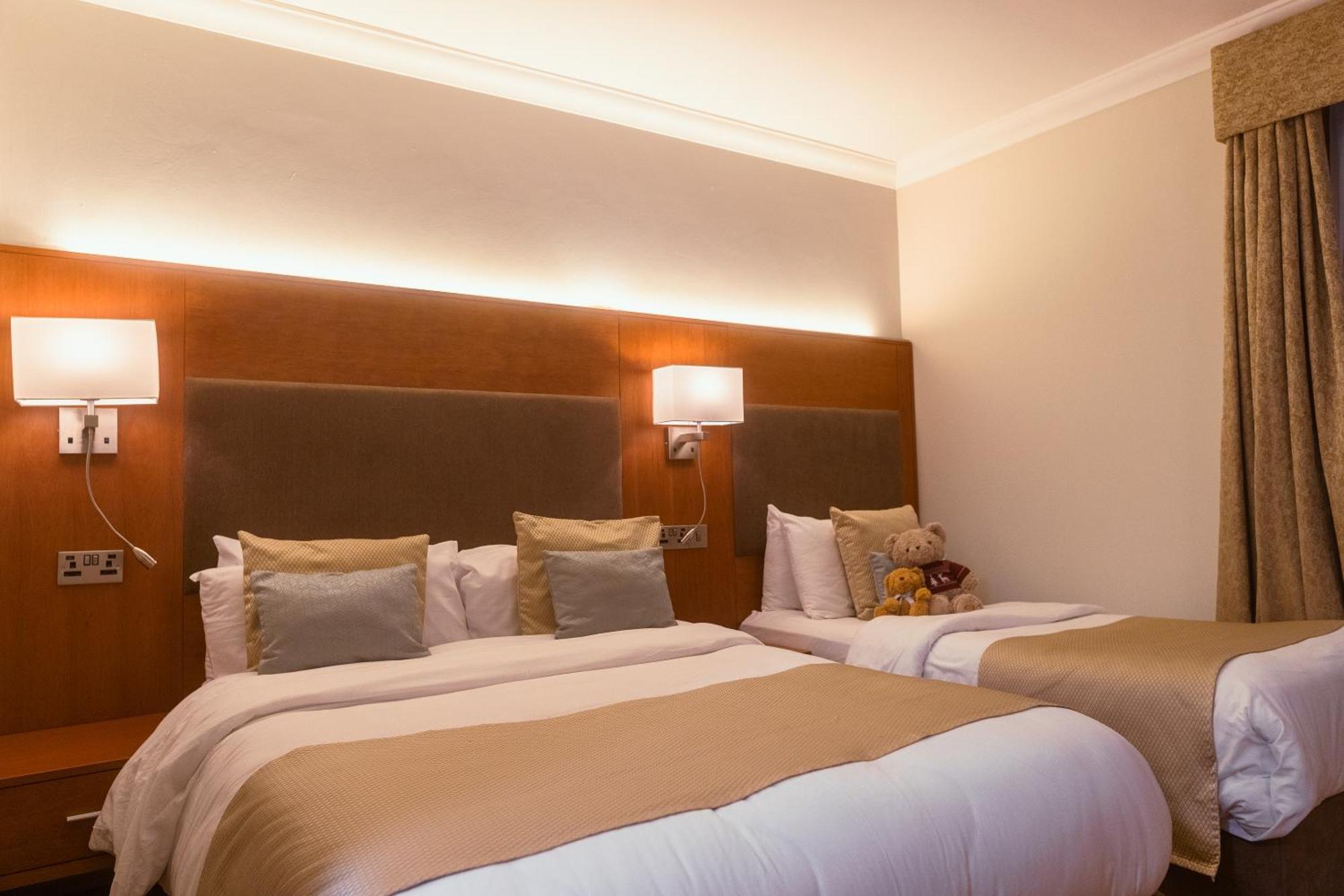 Double or Twin Room Pet Friendly