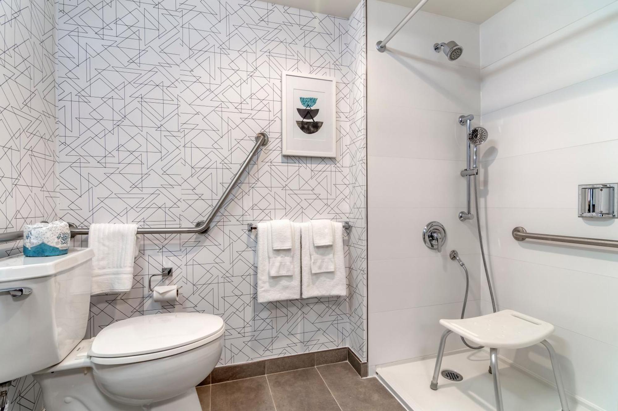 King Room Disability Access