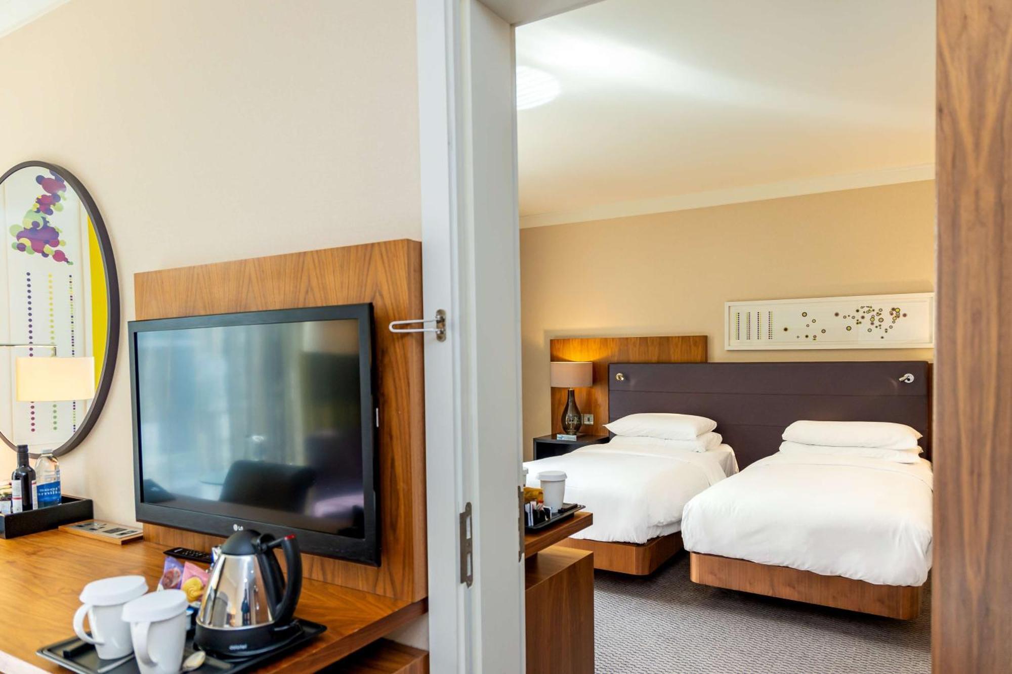 King Guest Room