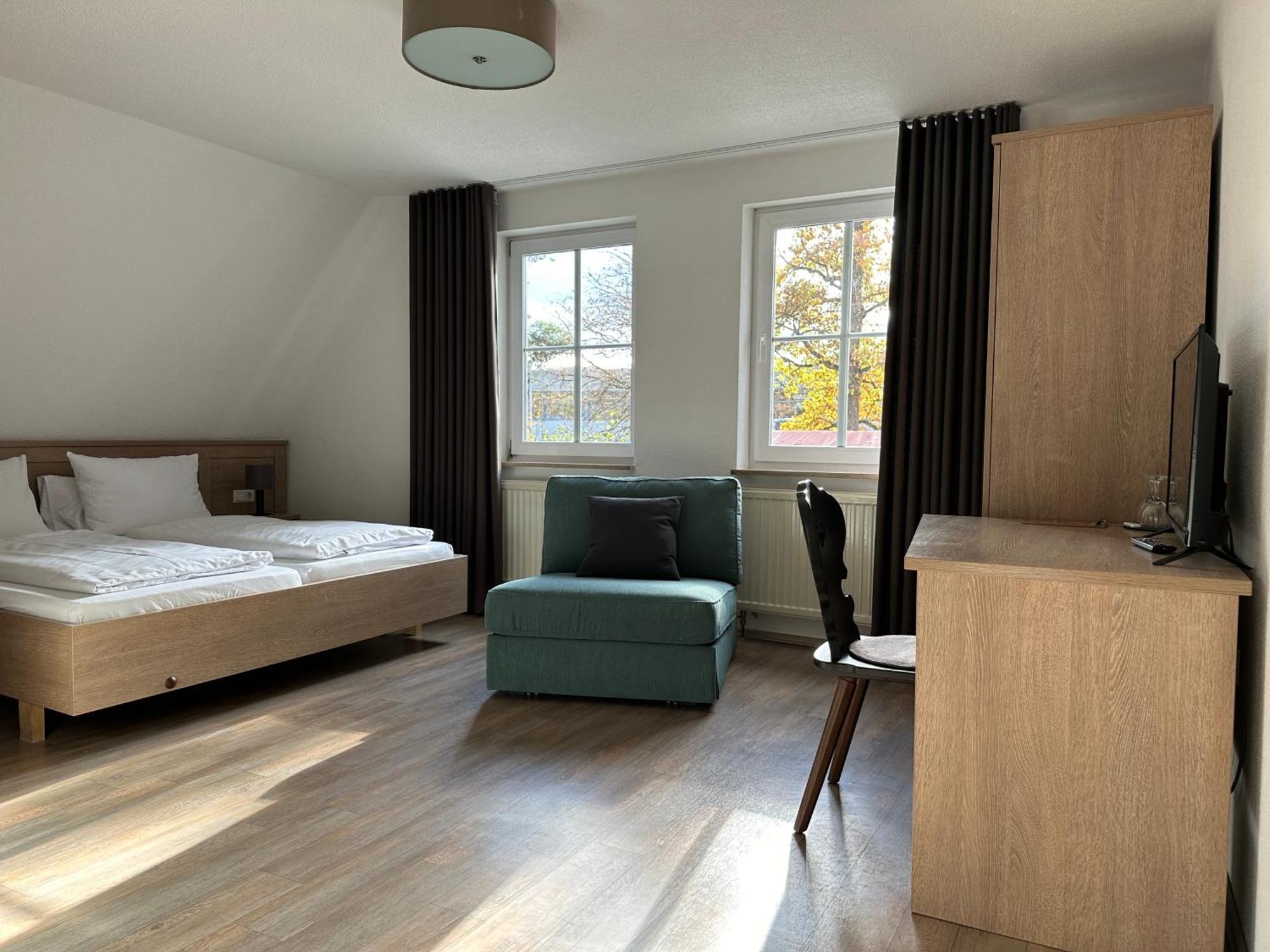 Standard Dreibettzimmer