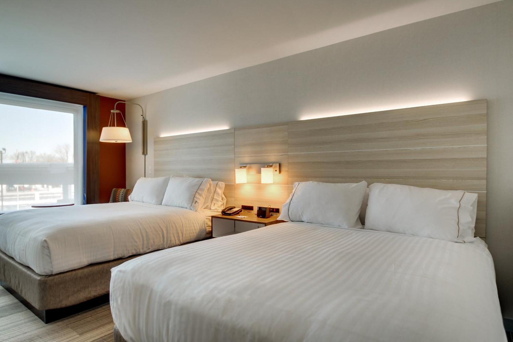 Standard Room Two Queen Beds