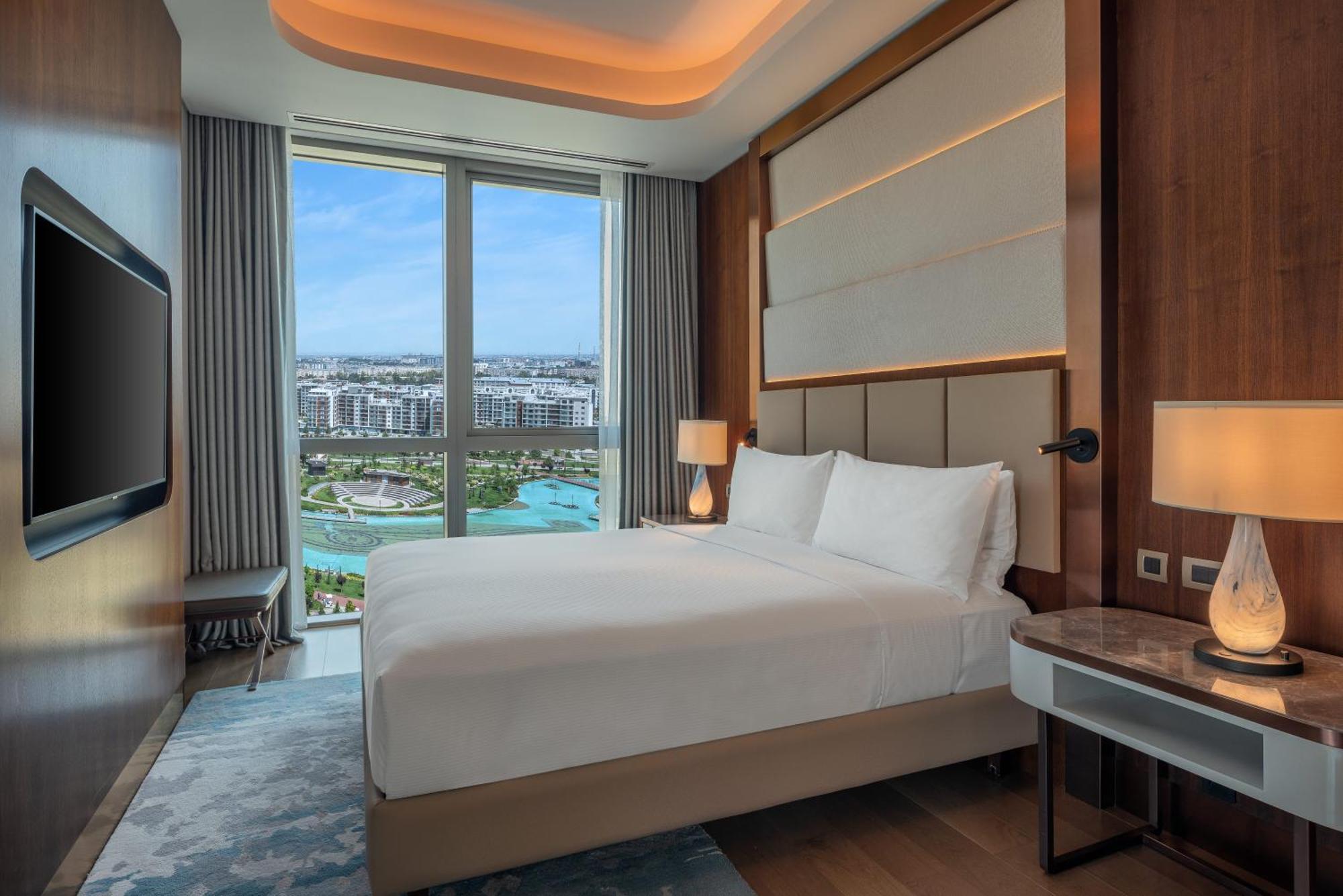 King Guest Room
