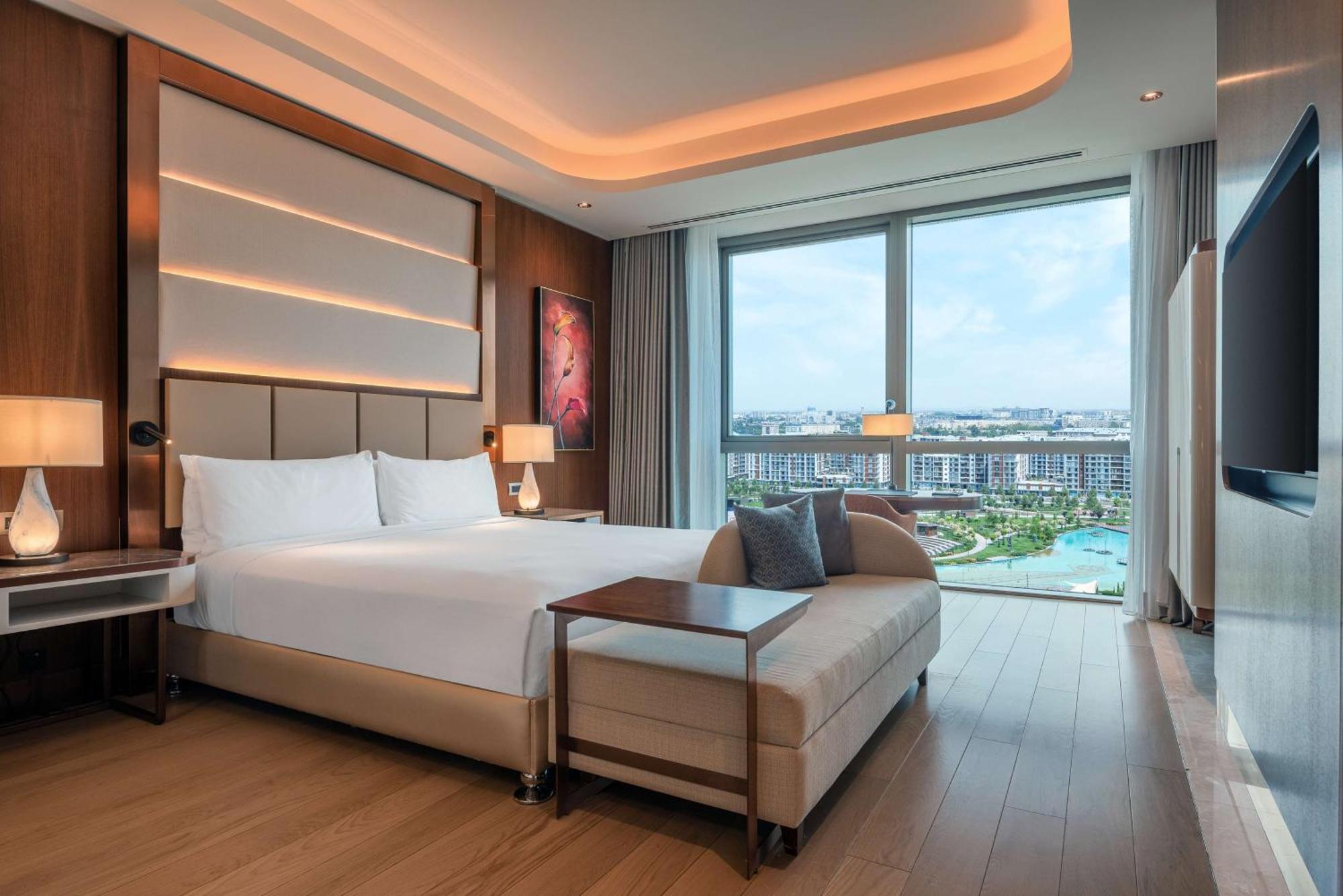 King Room Park View