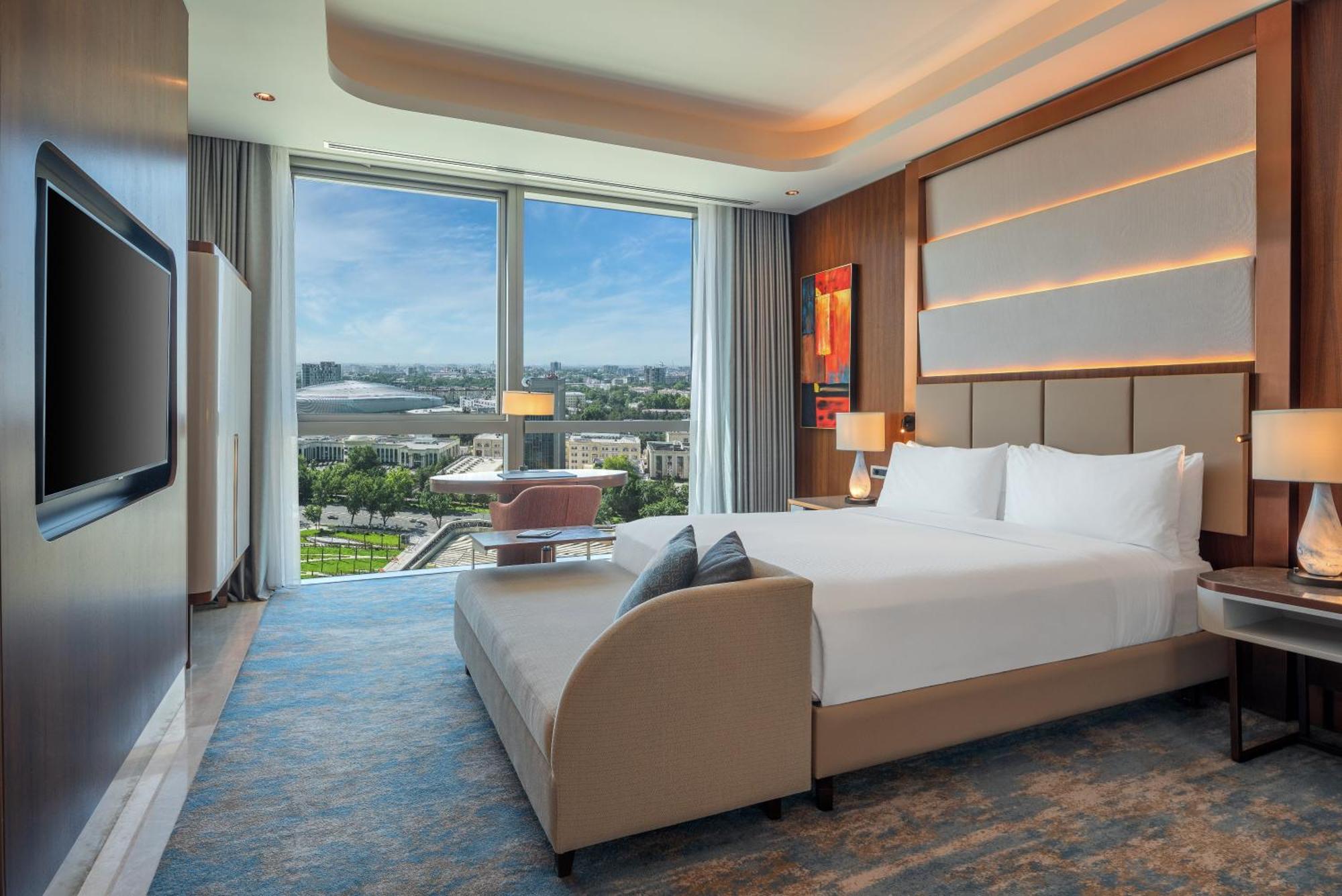 Executive King Room