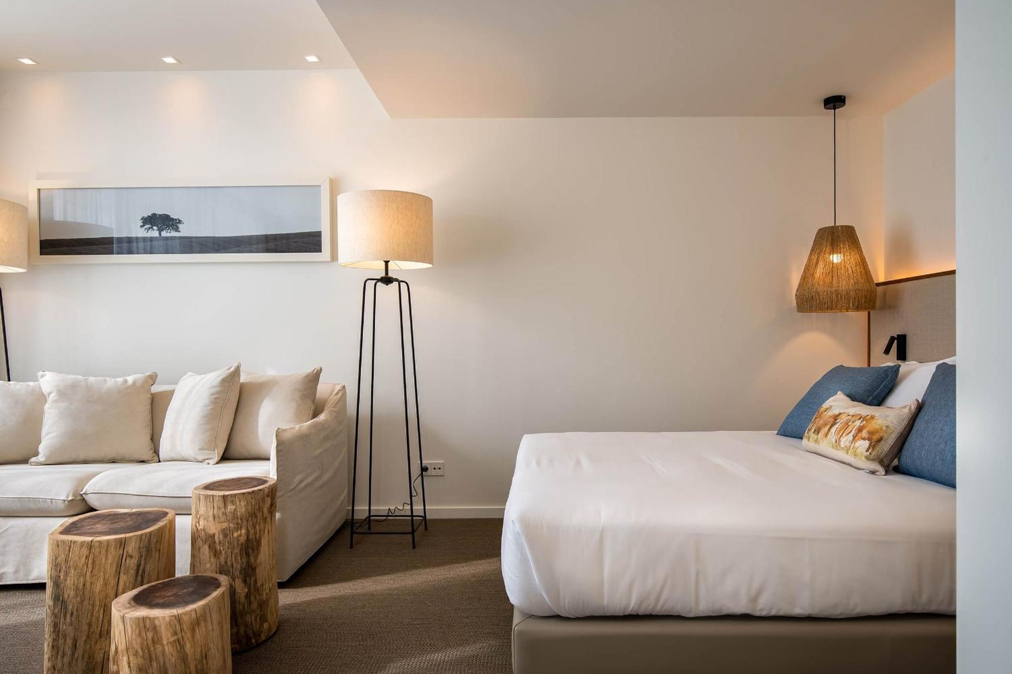 Double Room Countryside View