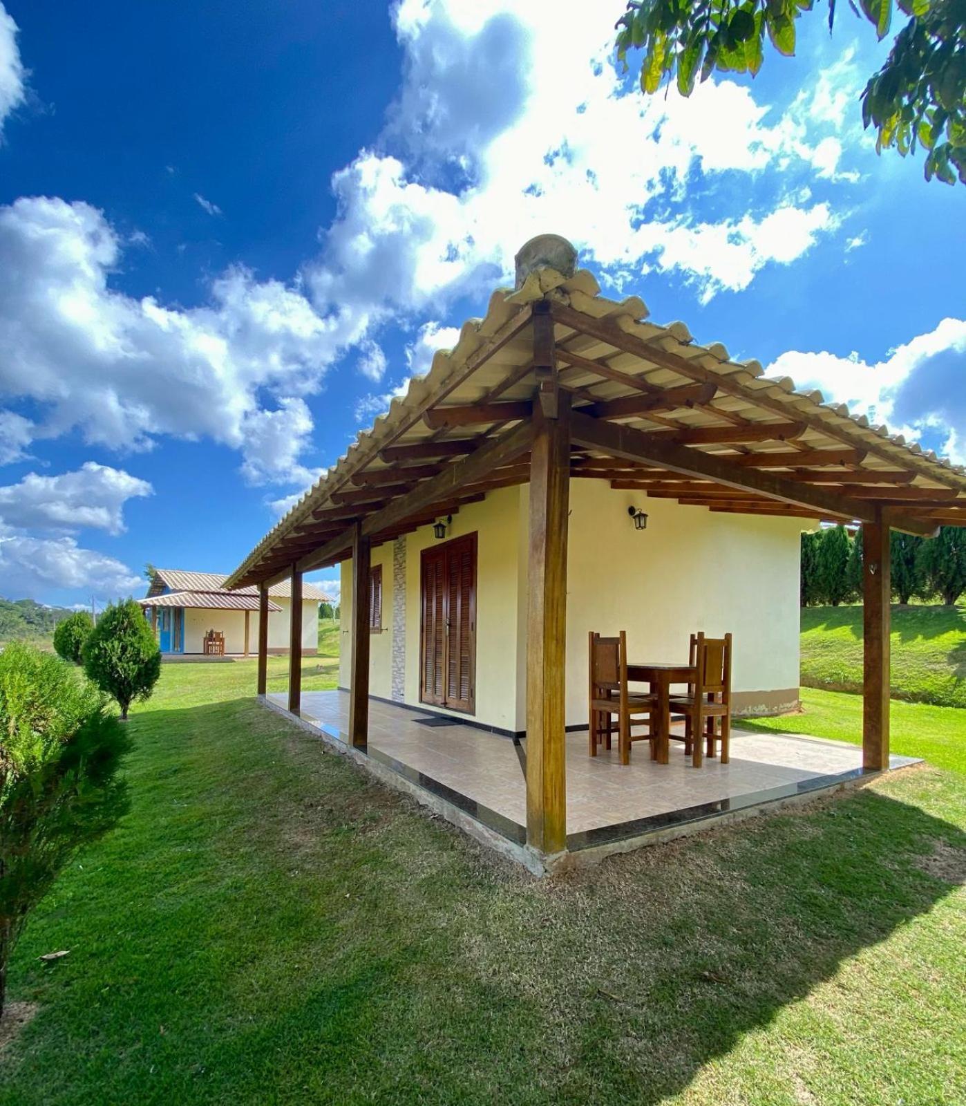 Bangalô de 2 Quartos