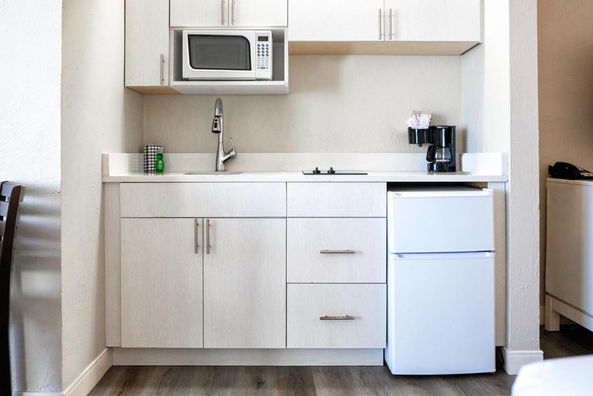 Oceanfront Kitchenette Room One King Bed One Sofabed