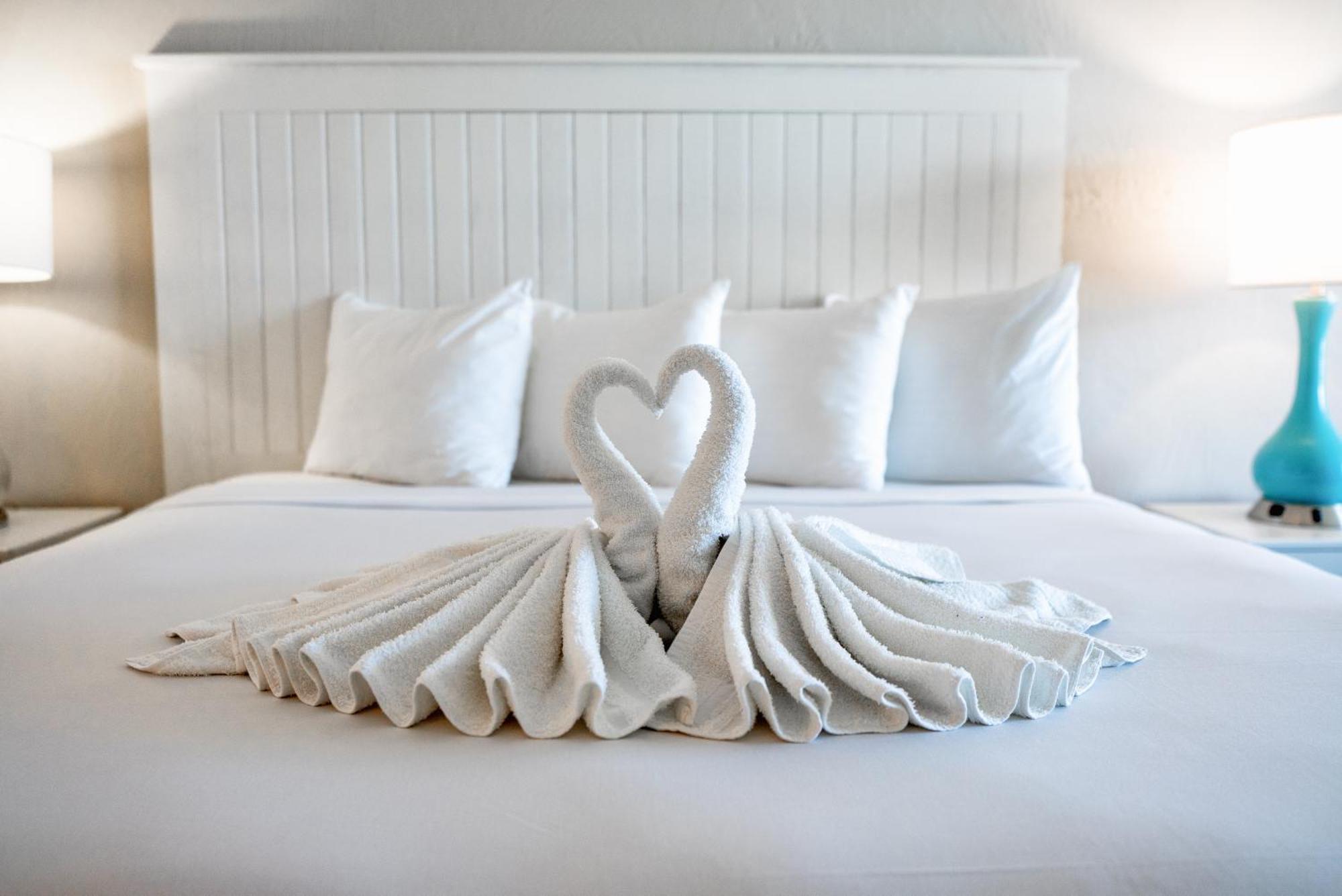 Oceanfront Kitchenette Room One King Bed One Sofabed