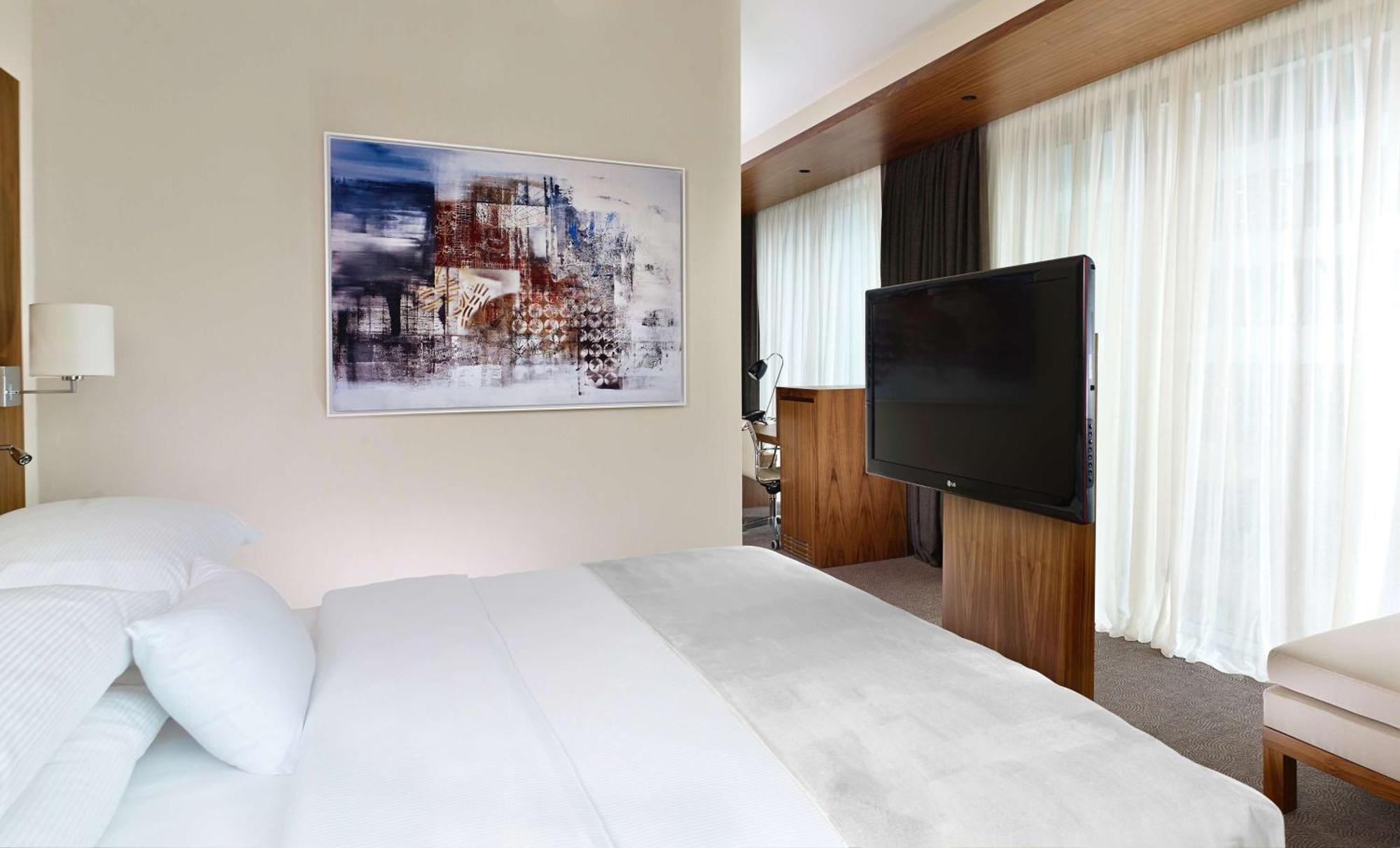 King Room Mobility Access