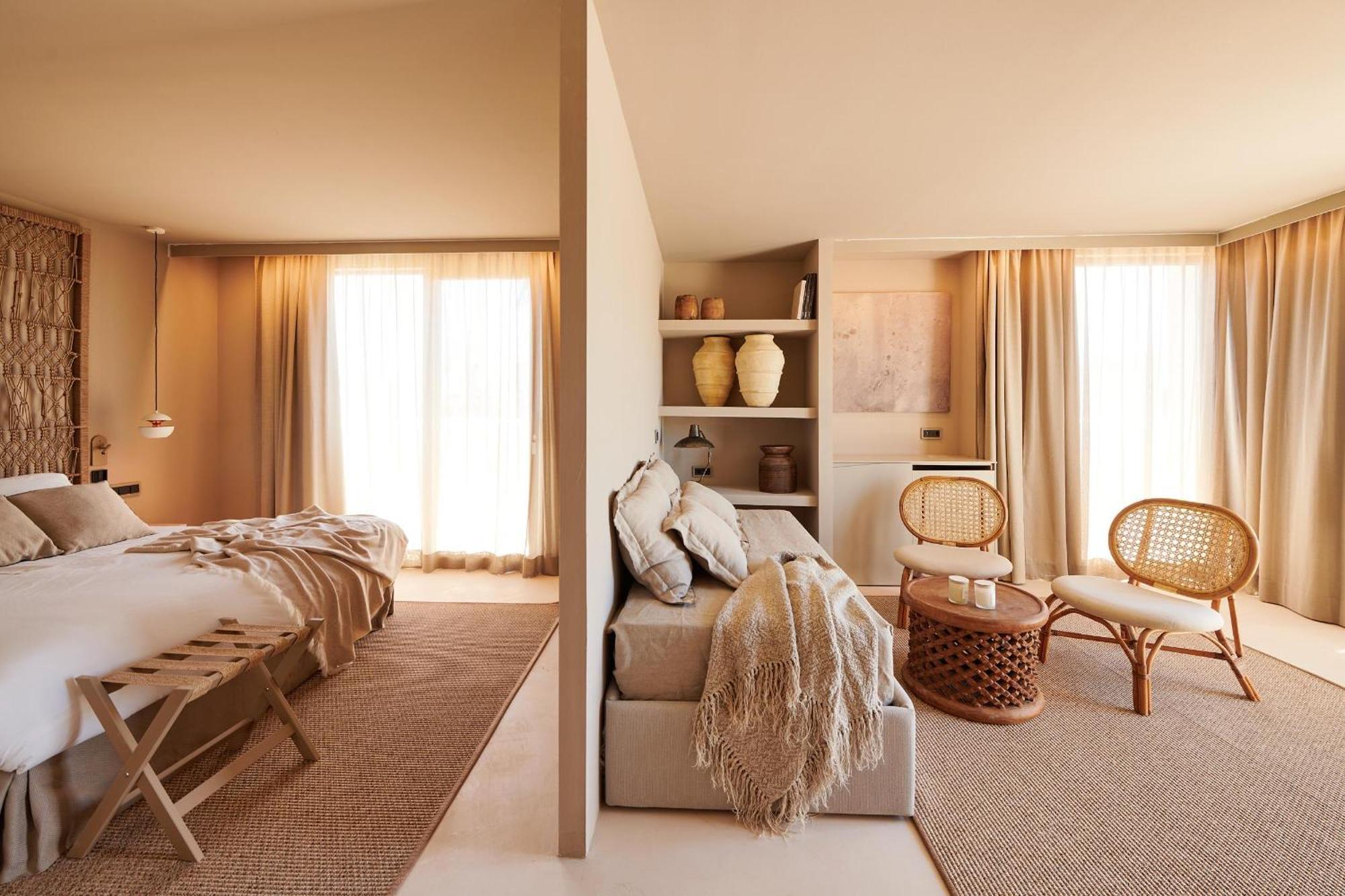 Suite with Balcony