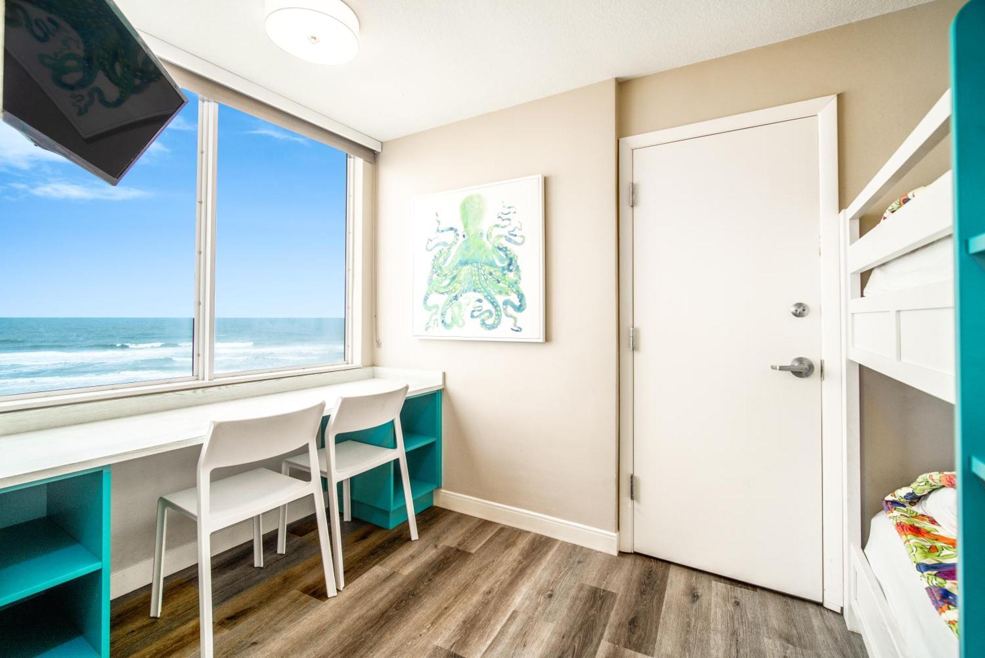 Family Suite Oceanfront View