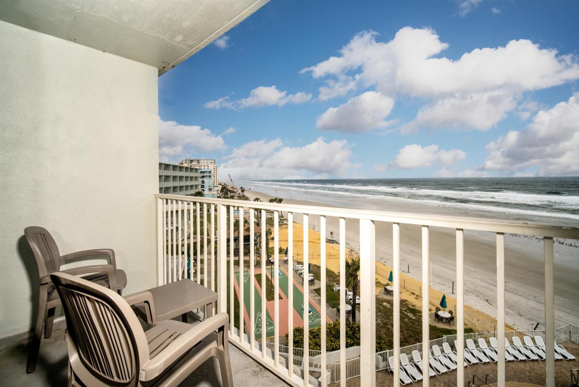 Efficiency Oceanfront View