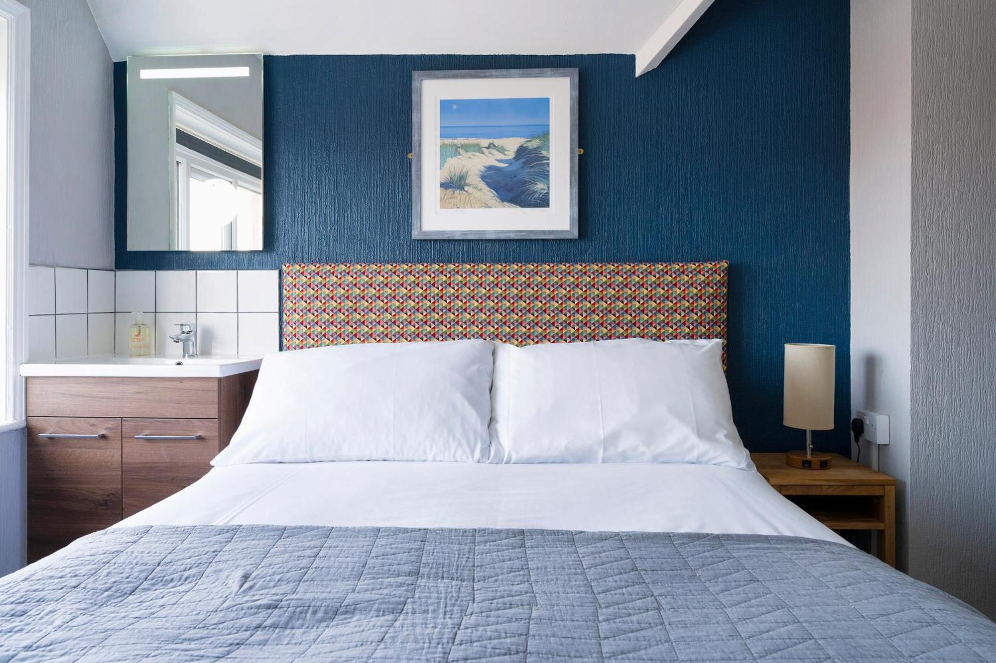 Double Room with Shared Bathroom