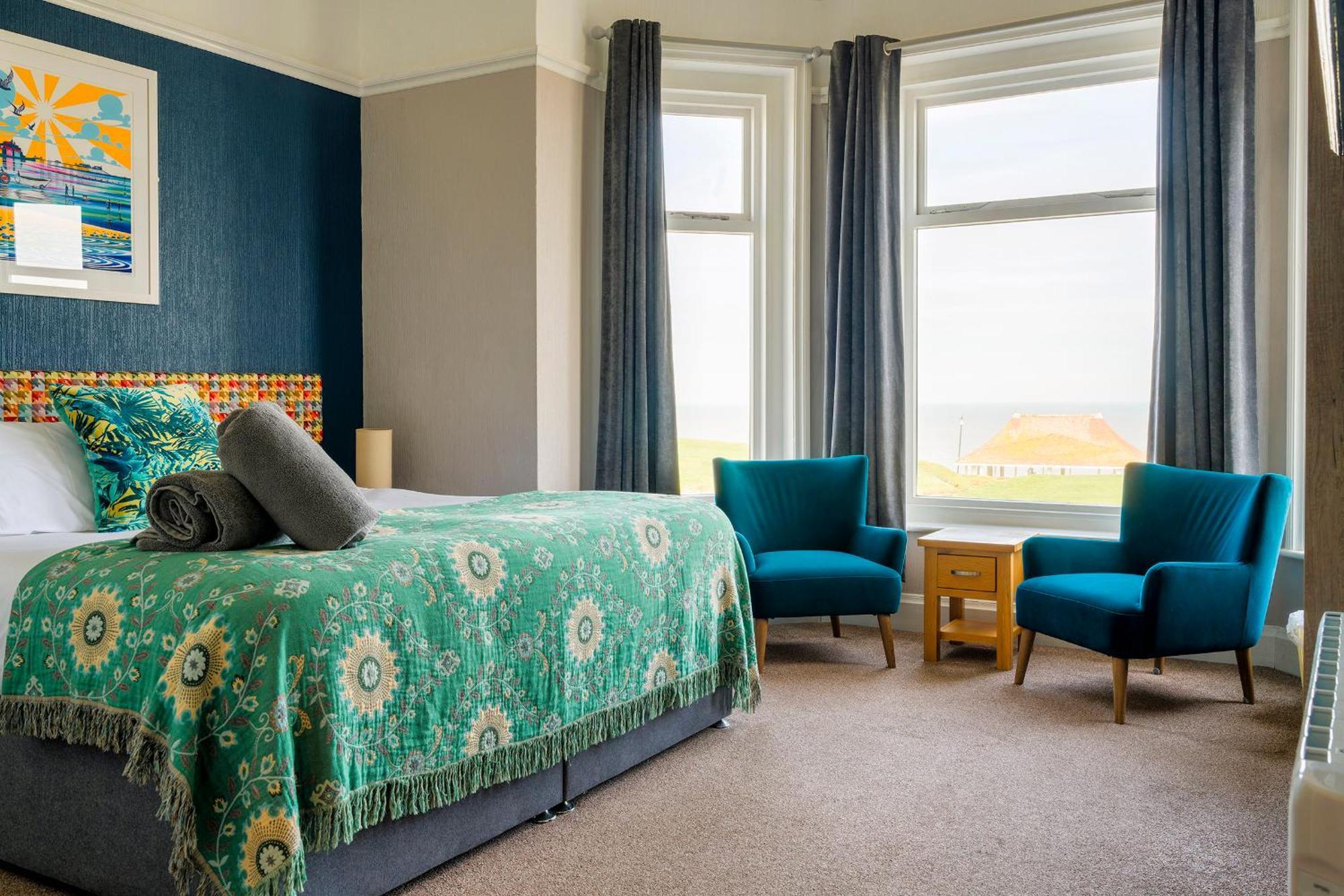 Superior Double Room Sea View