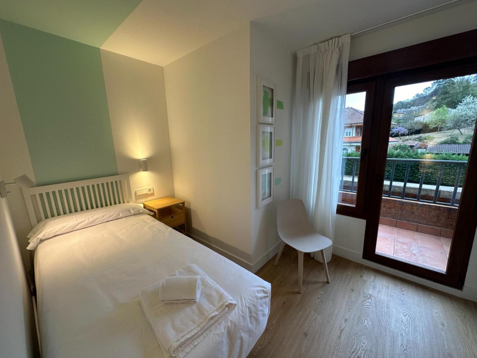 Double Room Balcony