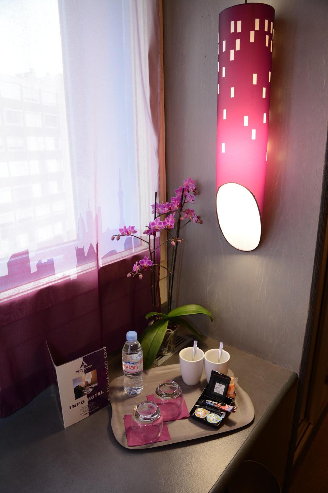 Single Room Shower