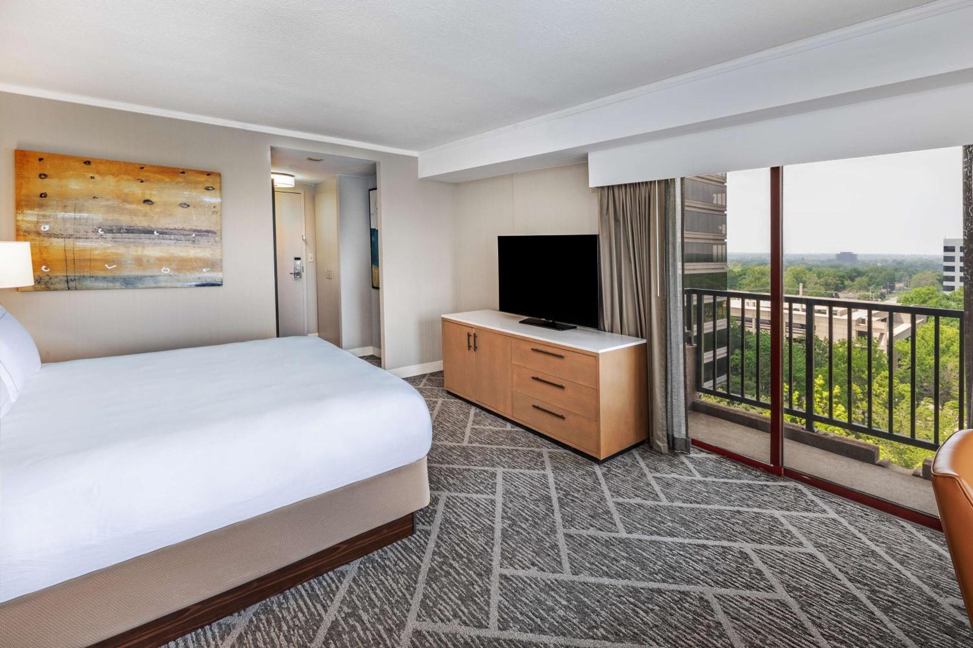 King Room Balcony