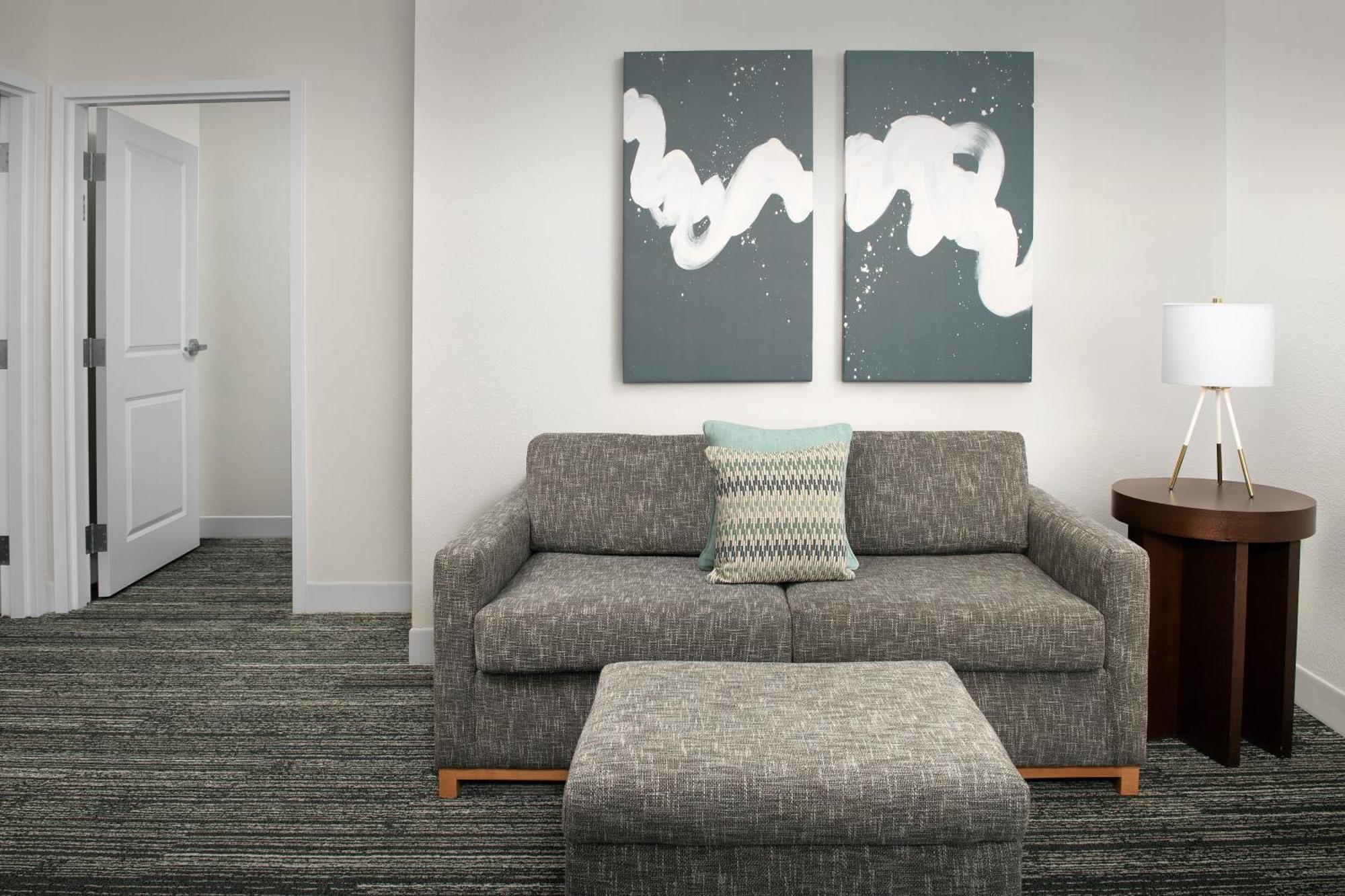 One-Bedroom Suite with Sofa Bed