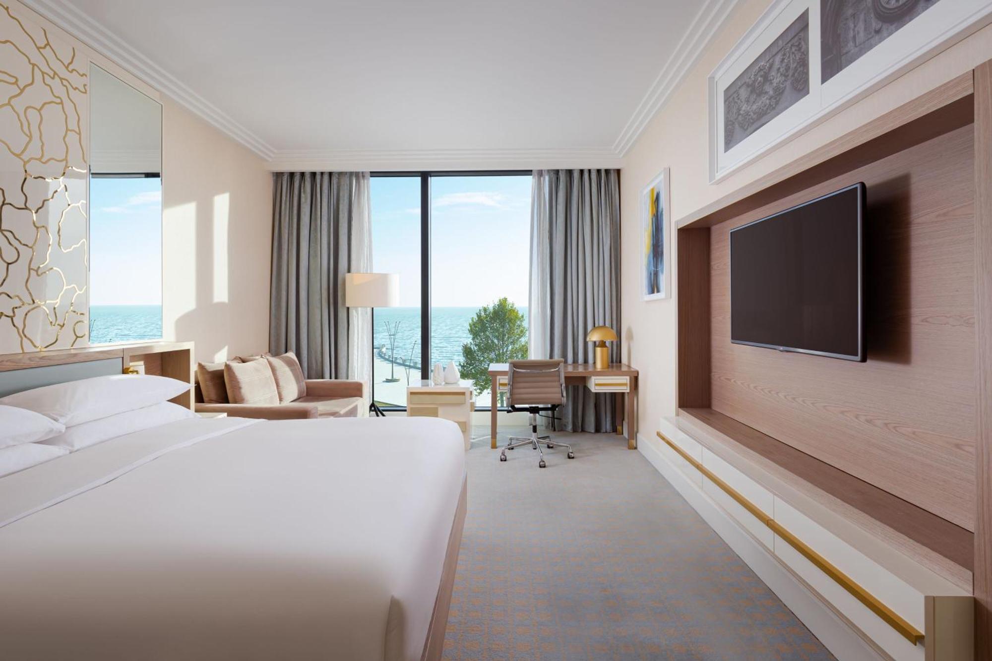 Executive King Room Top Floor