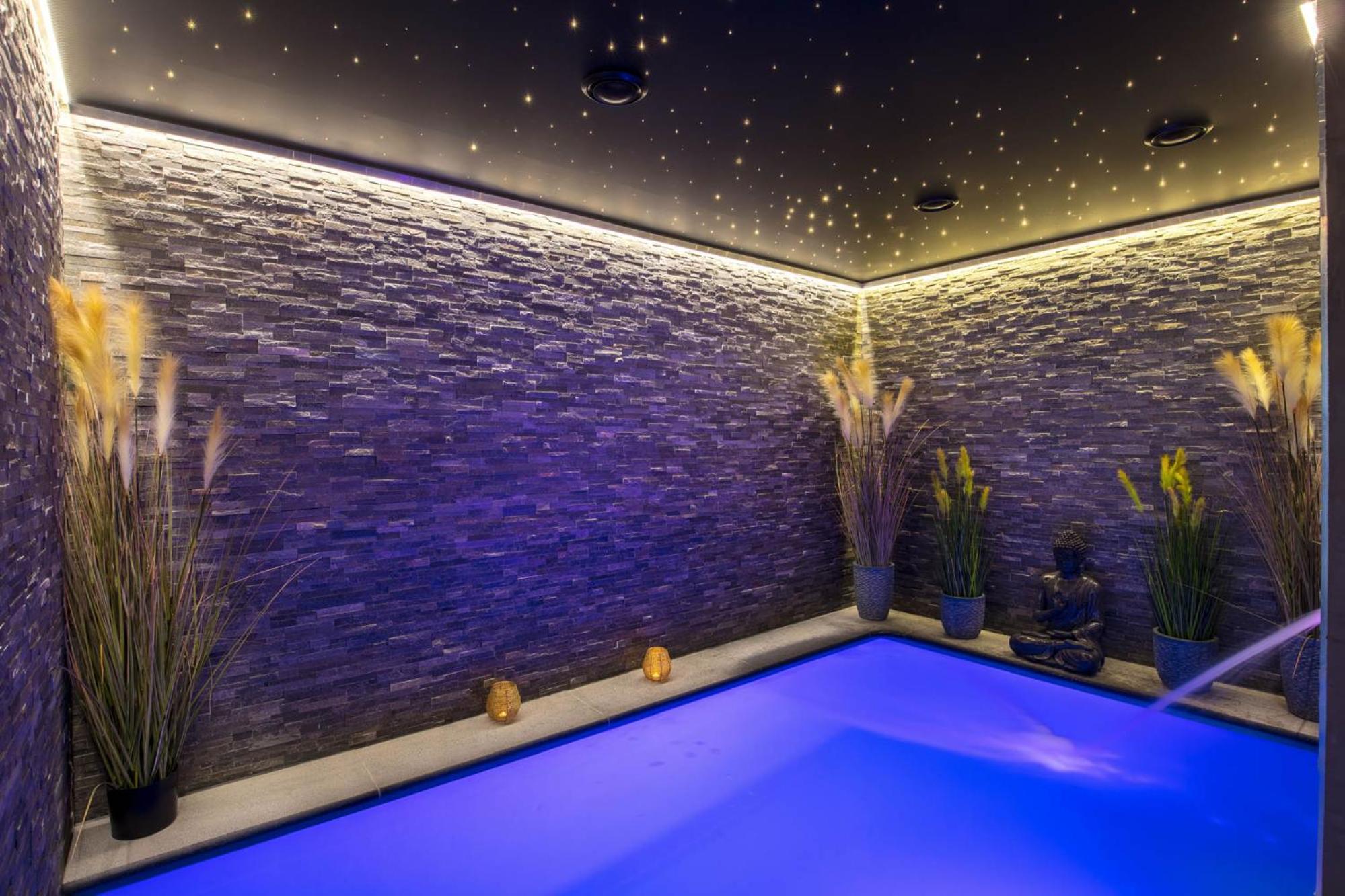 Suite Junior avec Piscine Privée