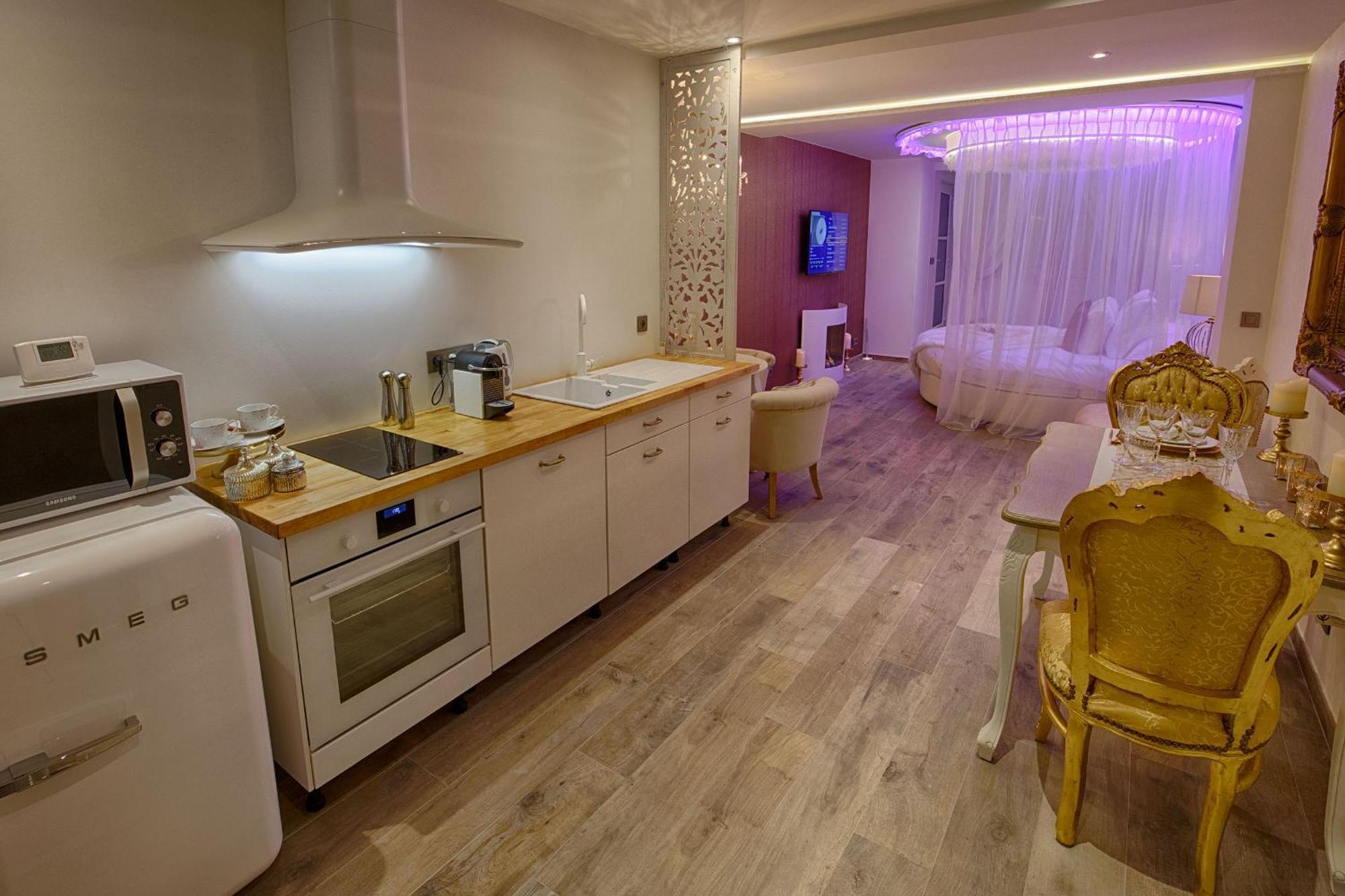 Suite Sauna