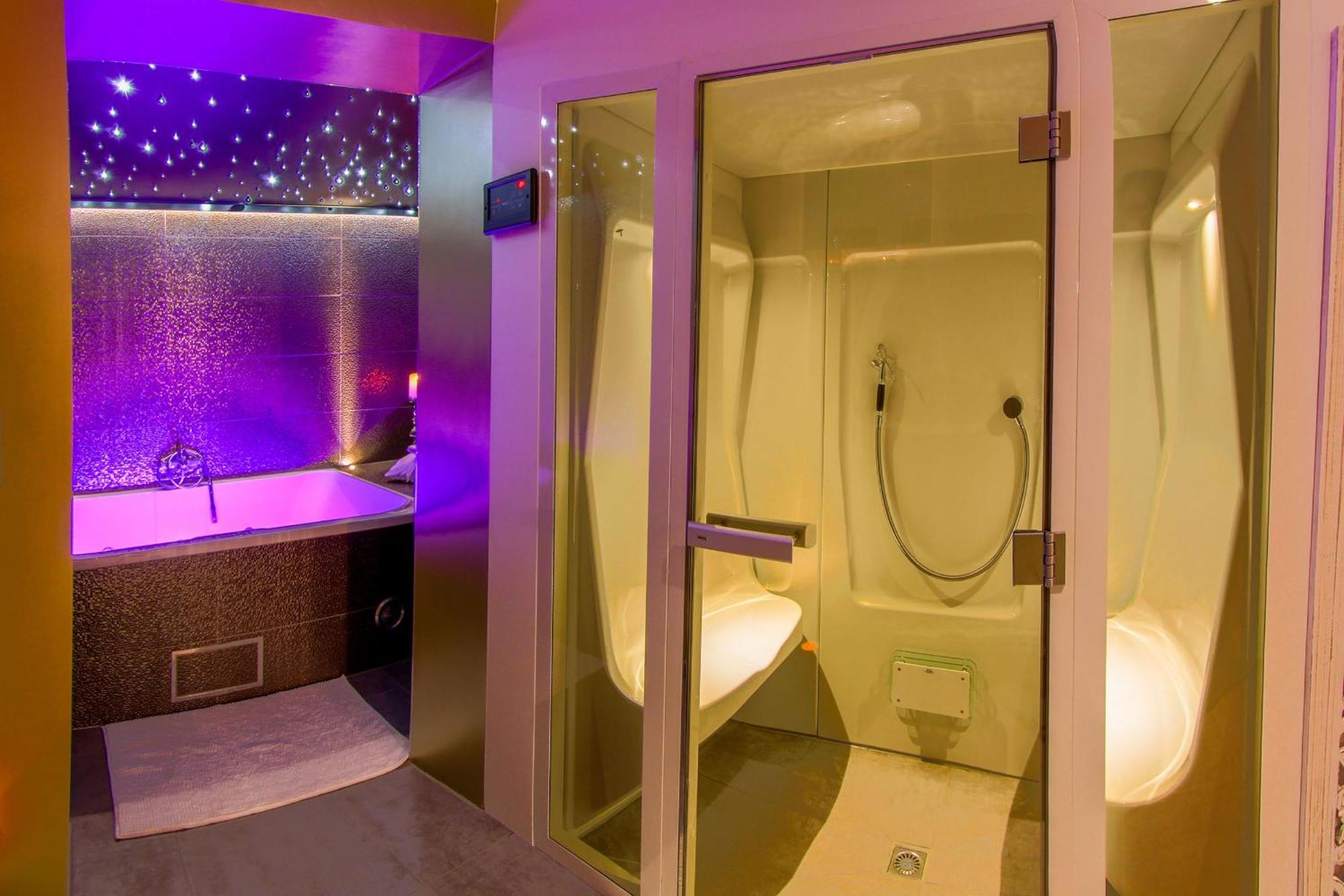 Suite Sauna