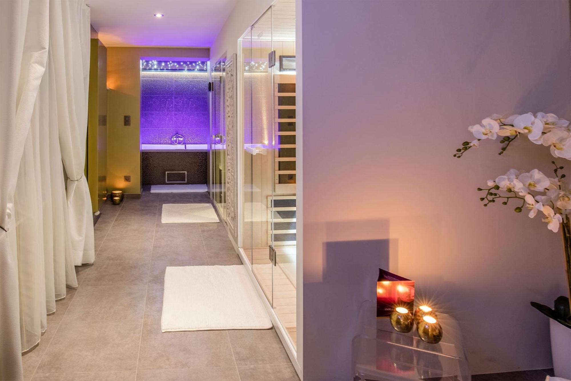 Suite Sauna