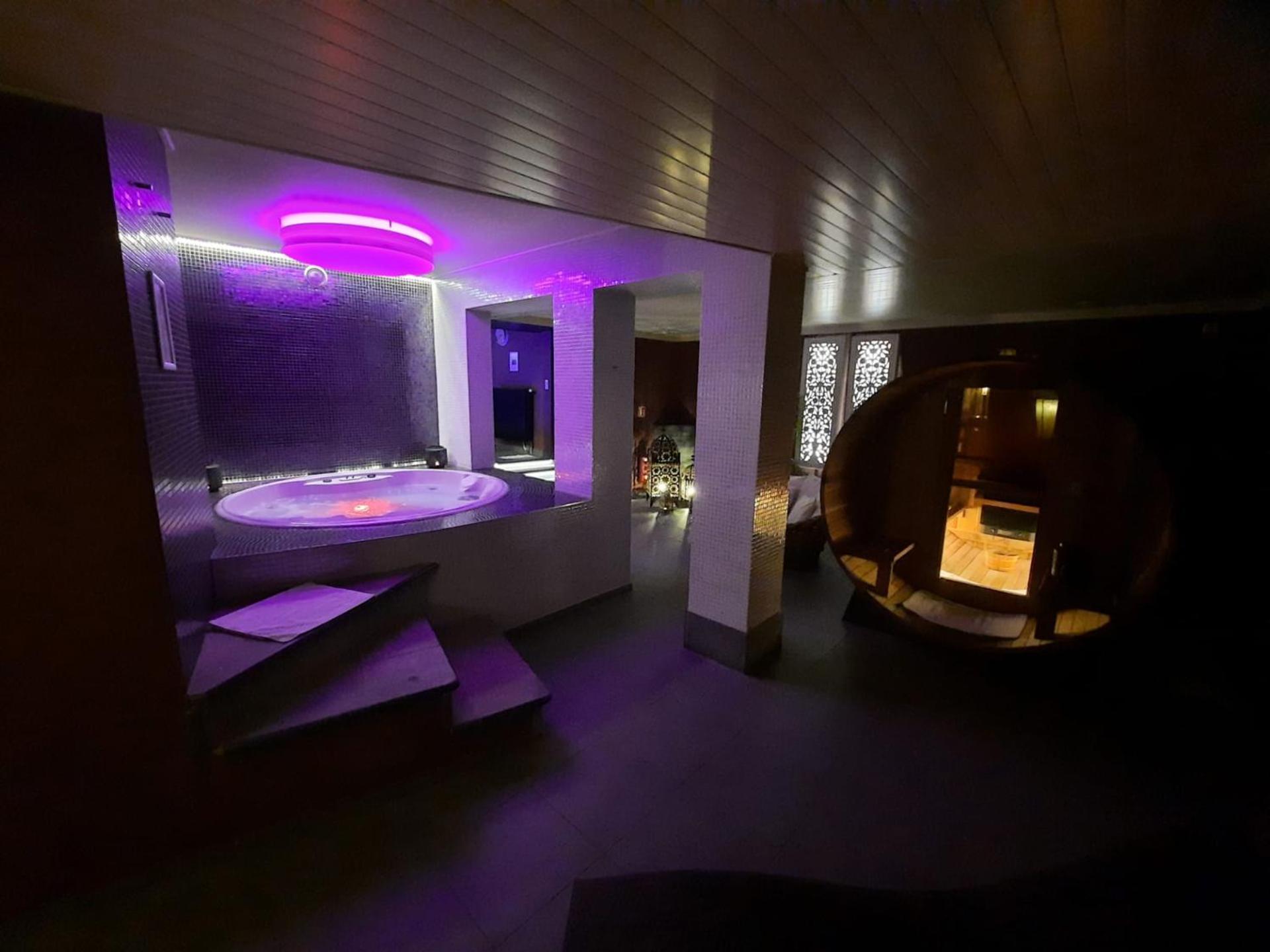 Suite Private Pool