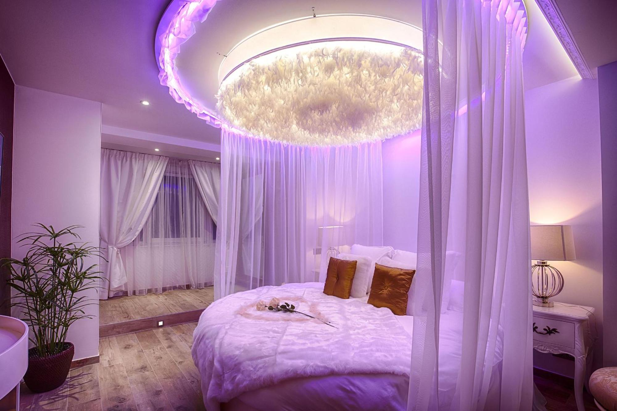 Suite avec Sauna