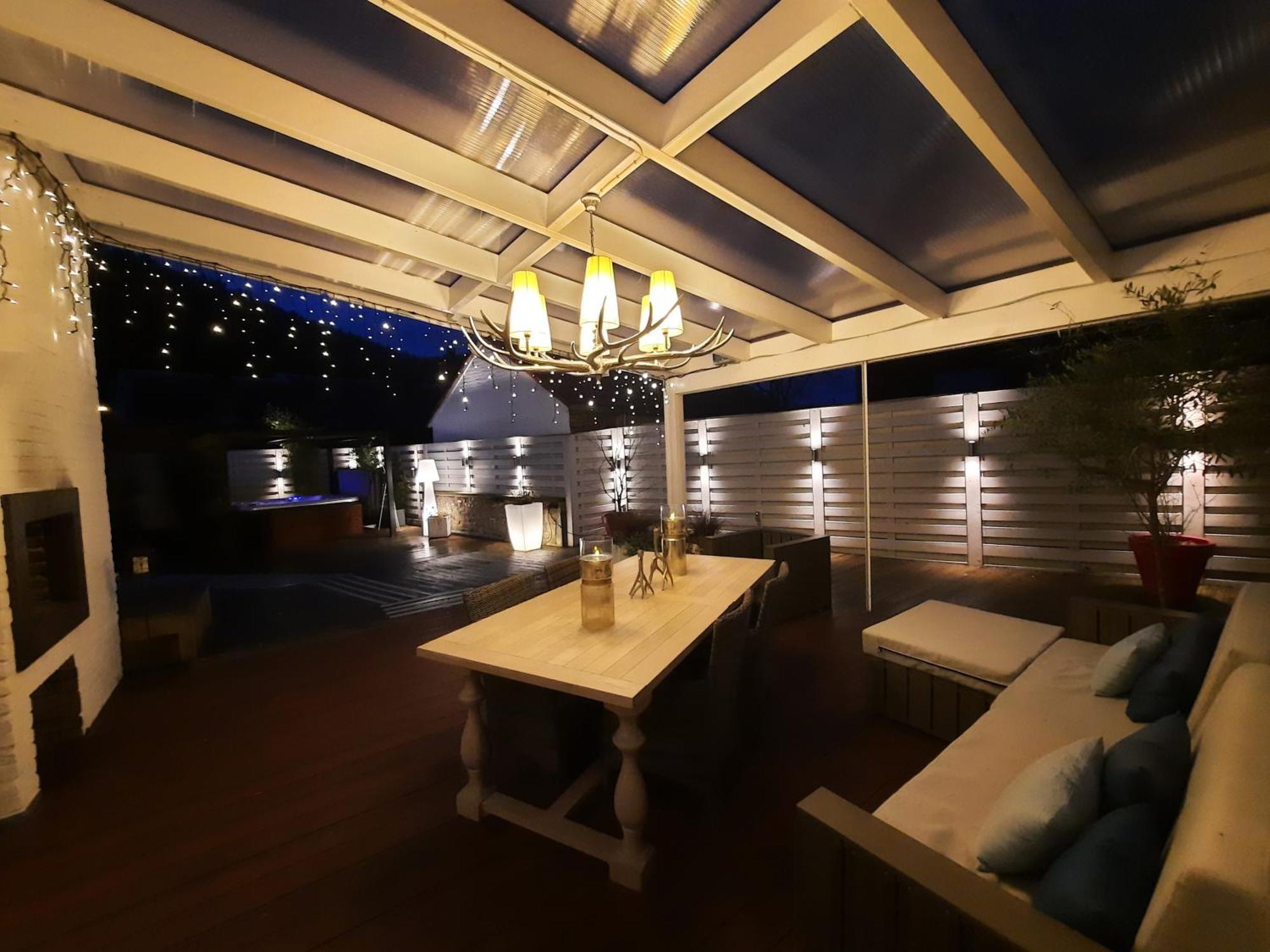 Suite Hot Tub