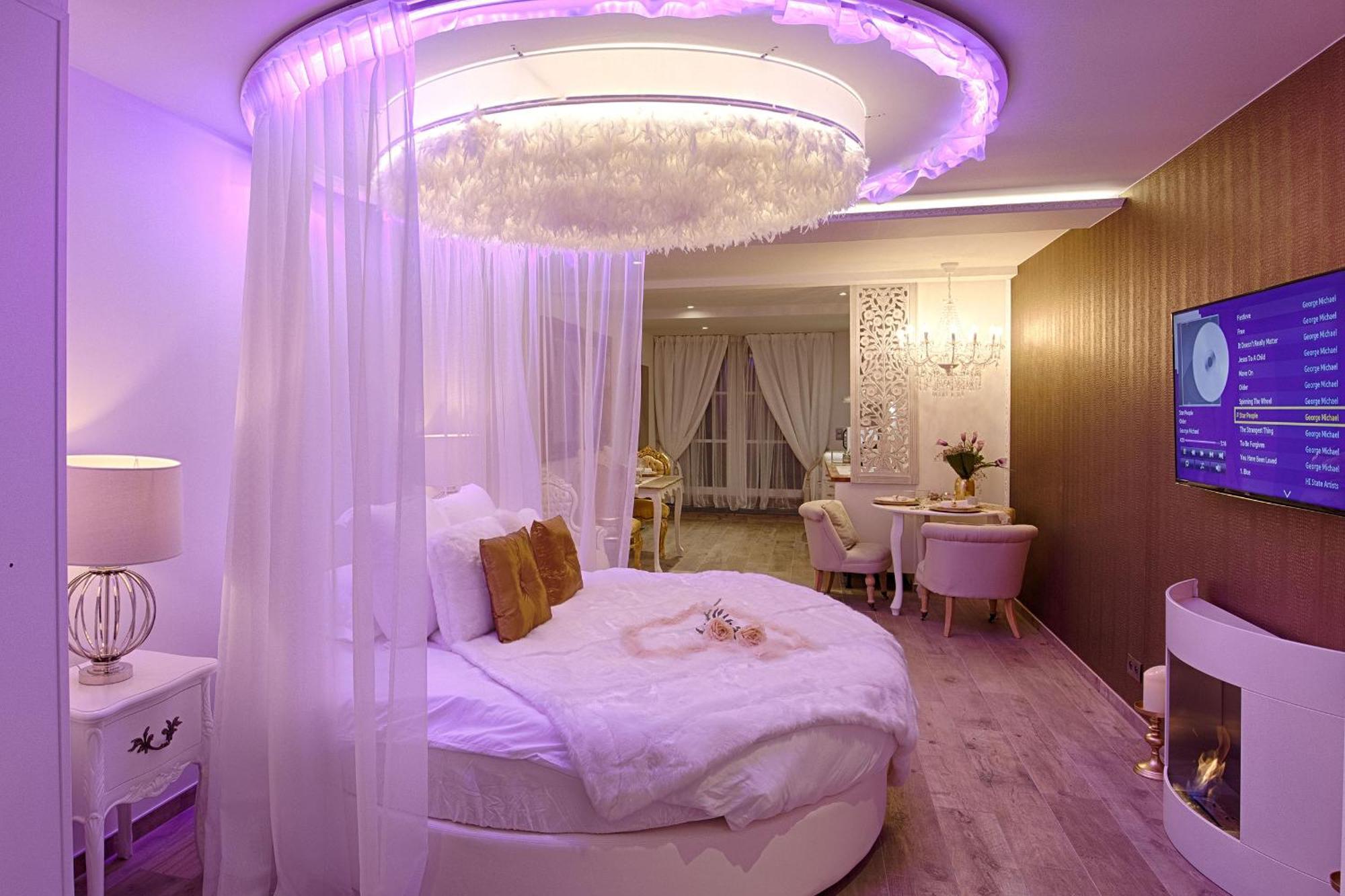 Suite Sauna