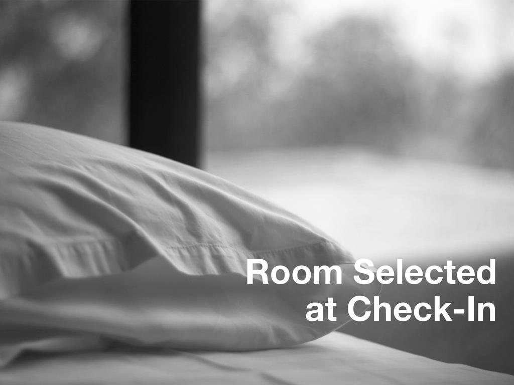 Secret Double Room