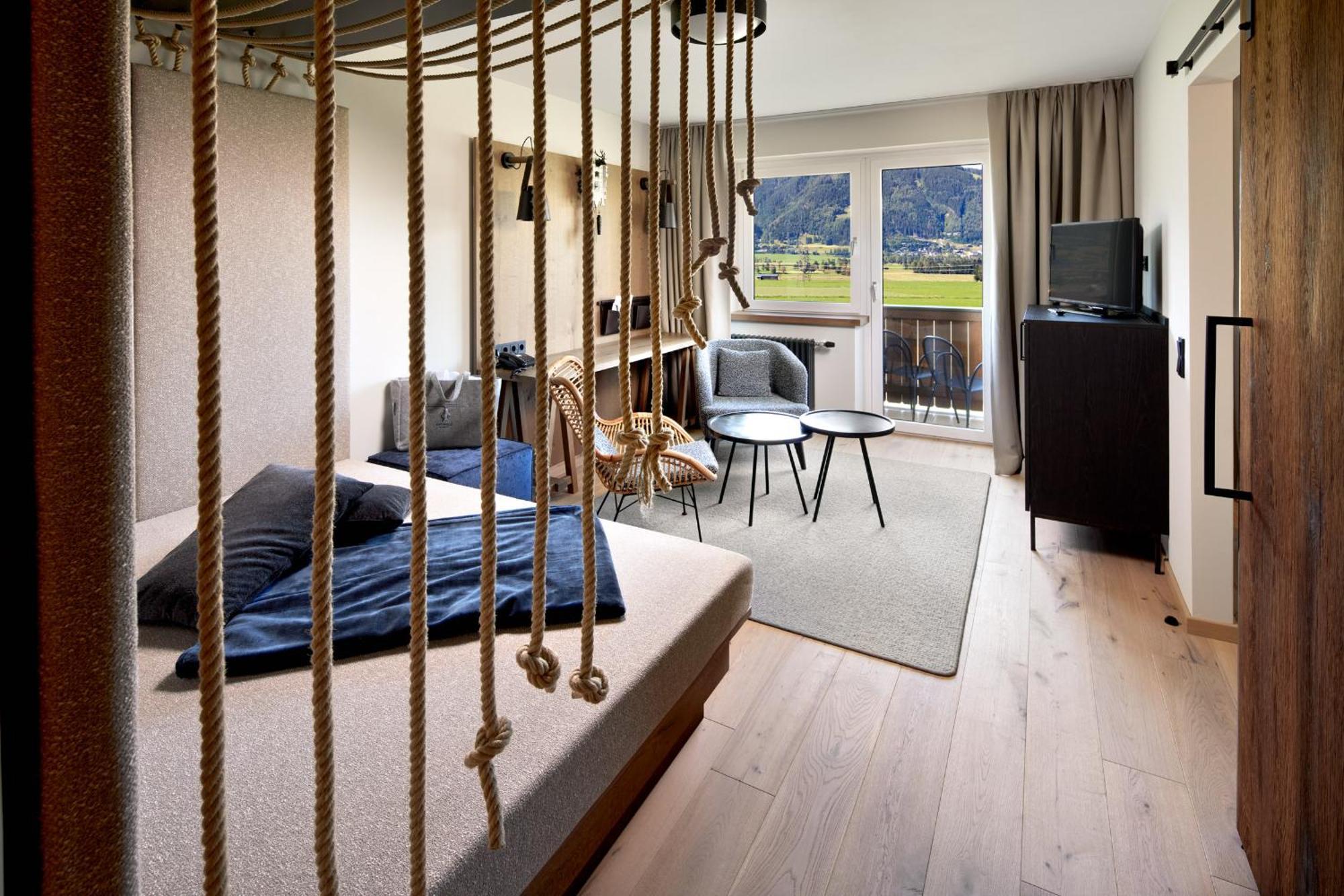 Superior Suite Balcony