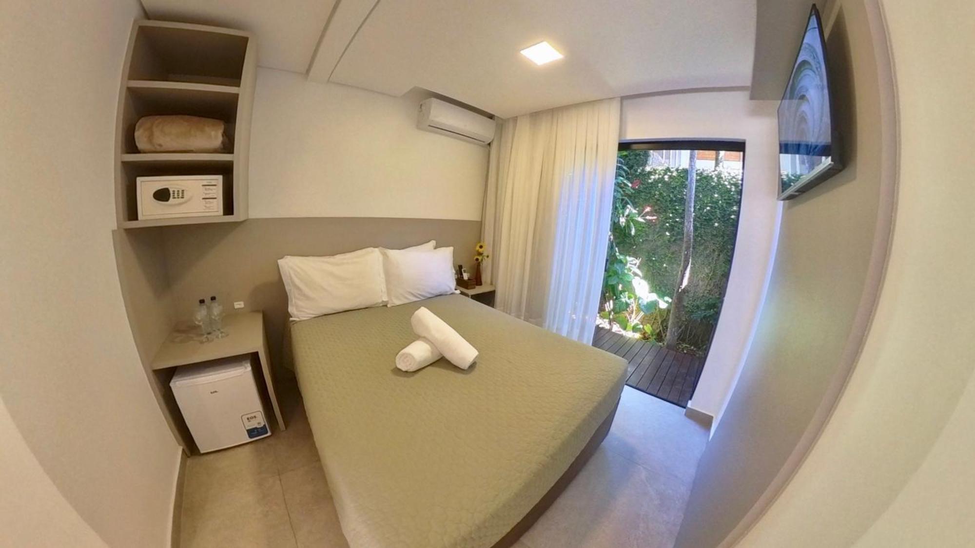 Double Room Disability Access