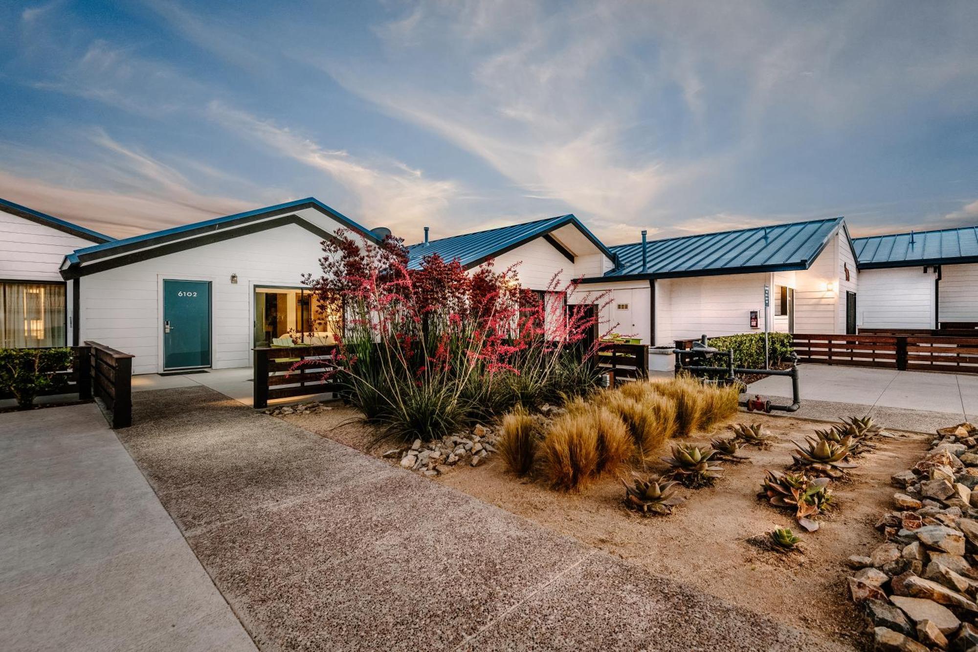 Two Bedroom Cottage