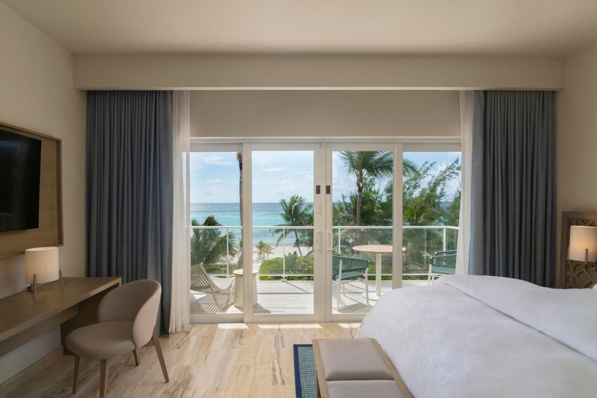 Suite Suite 1 King Sea view
