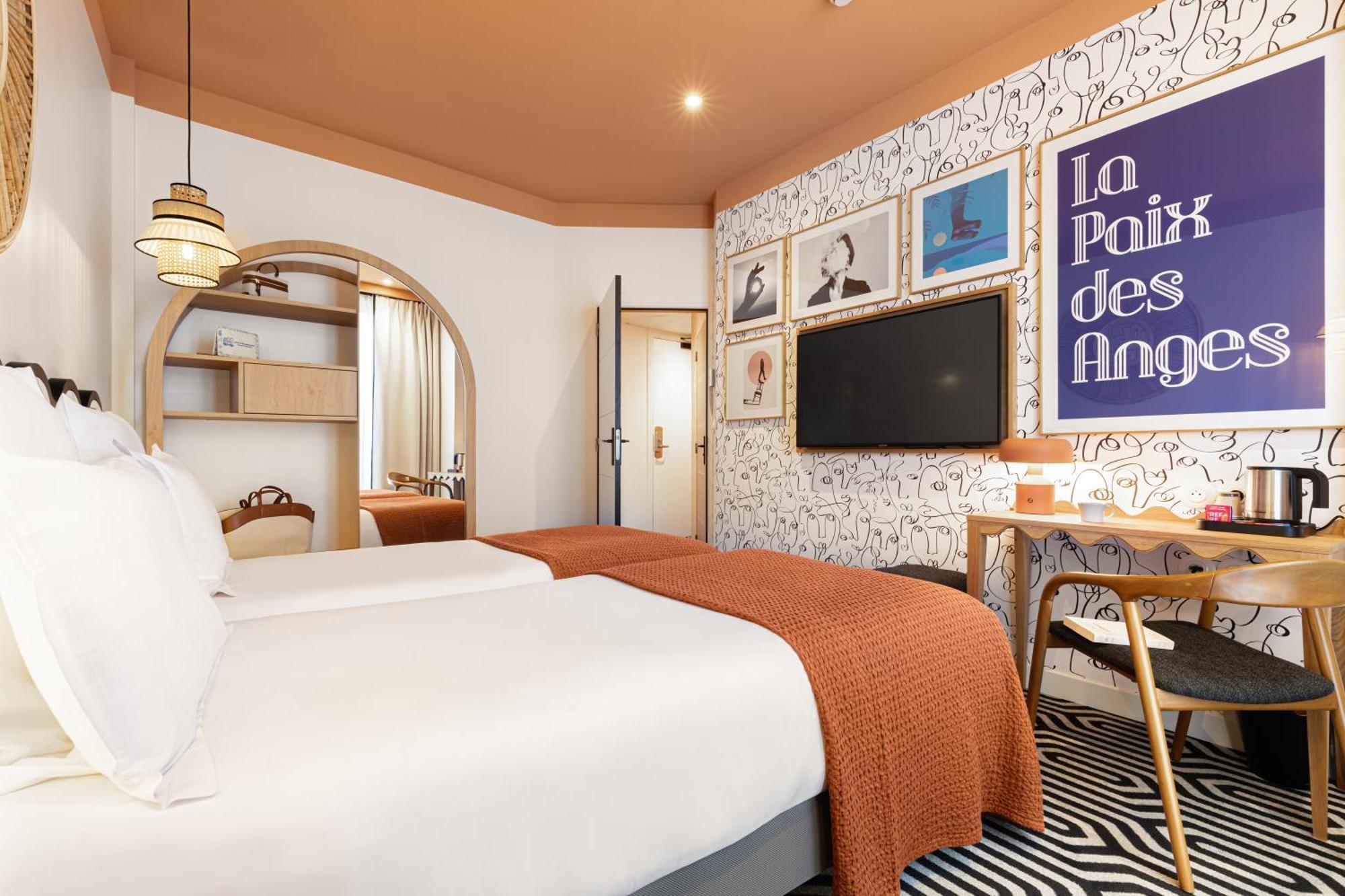 Double or Twin Room