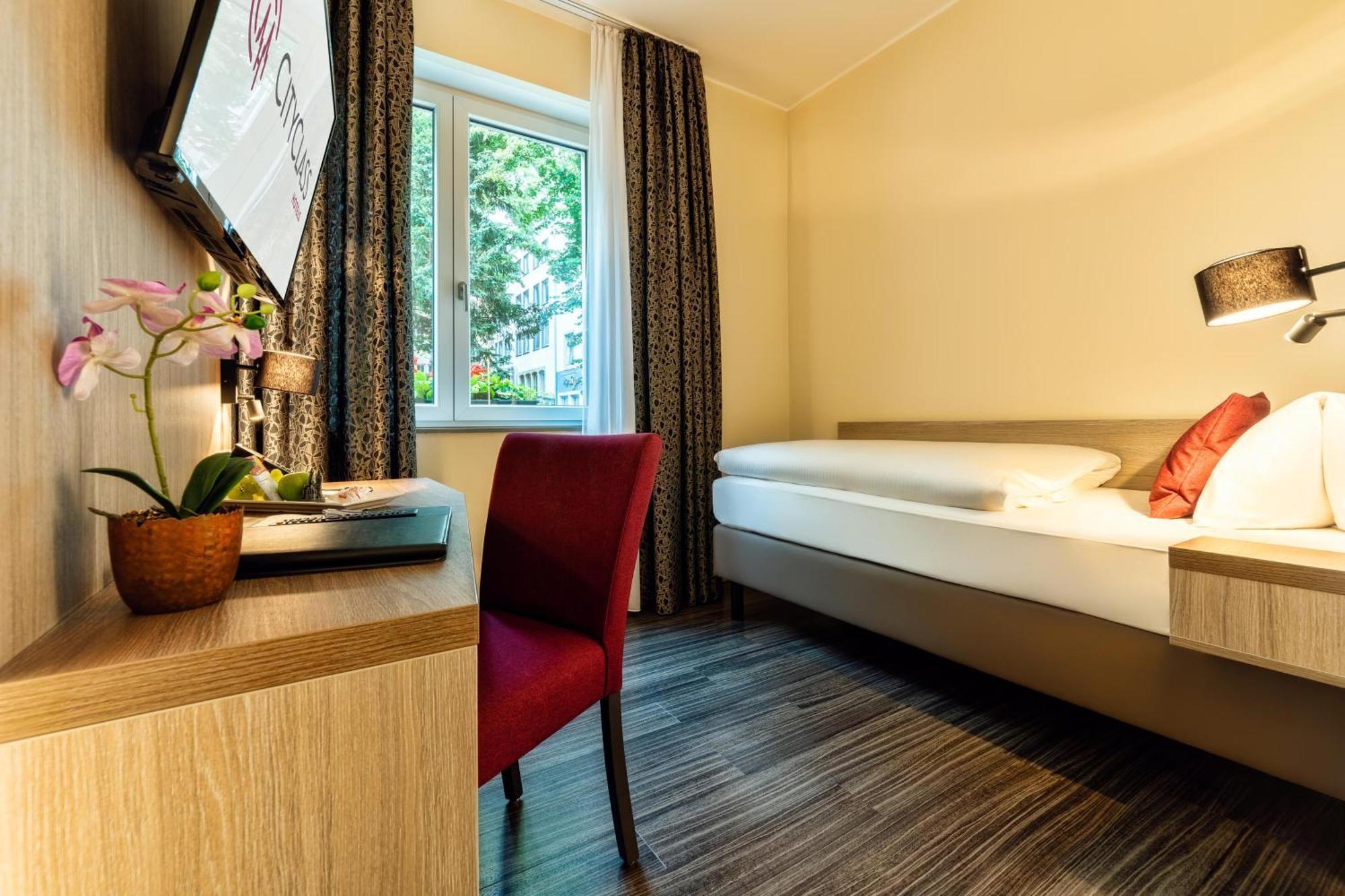 Comfort Single Room
