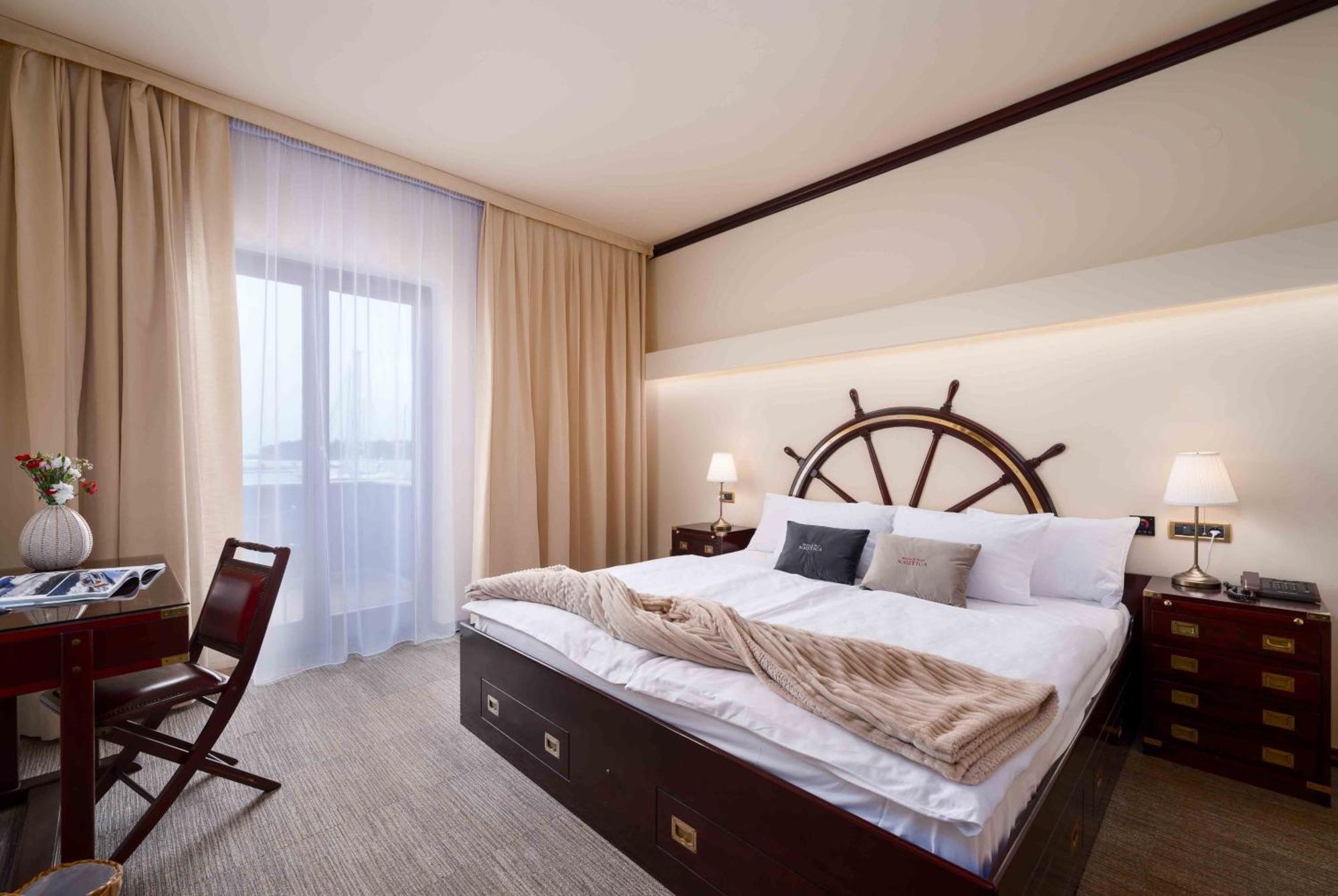 Junior Suite with Sea View