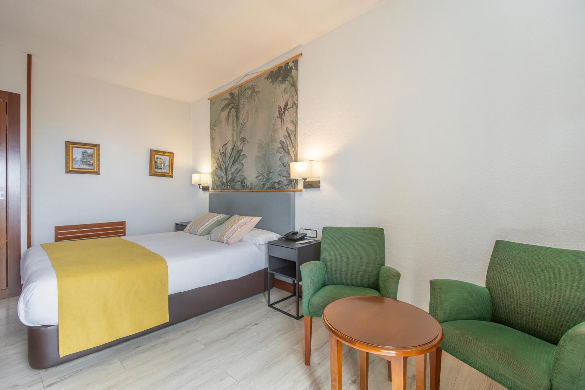 Double Room Sea View