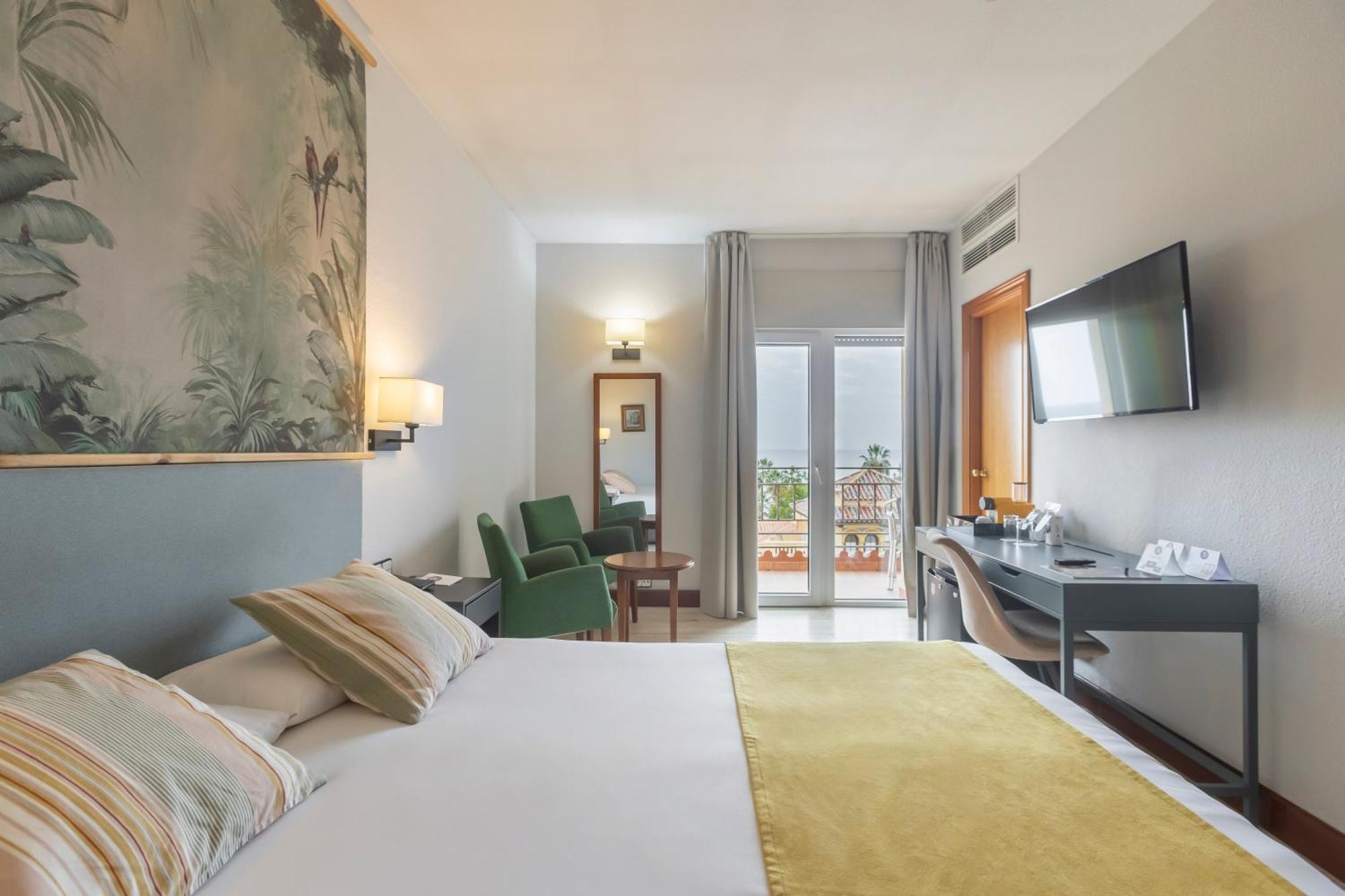 Double Room Sea View