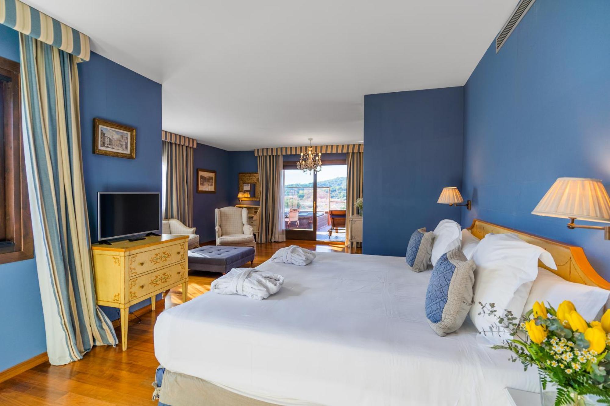 Suite avec Jacuzzi Privé