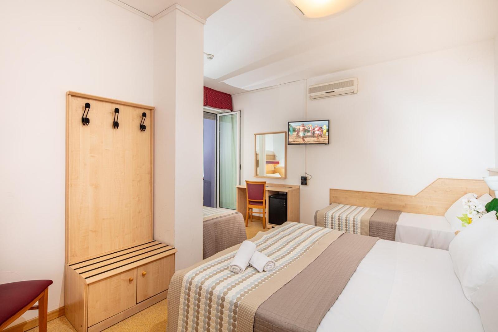 Superior Vierbettzimmer